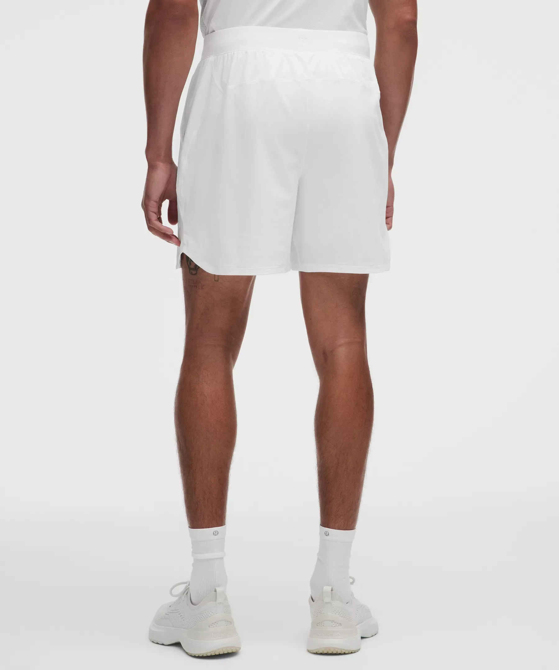 Textured Swift Tennis Short 7" - Image 3