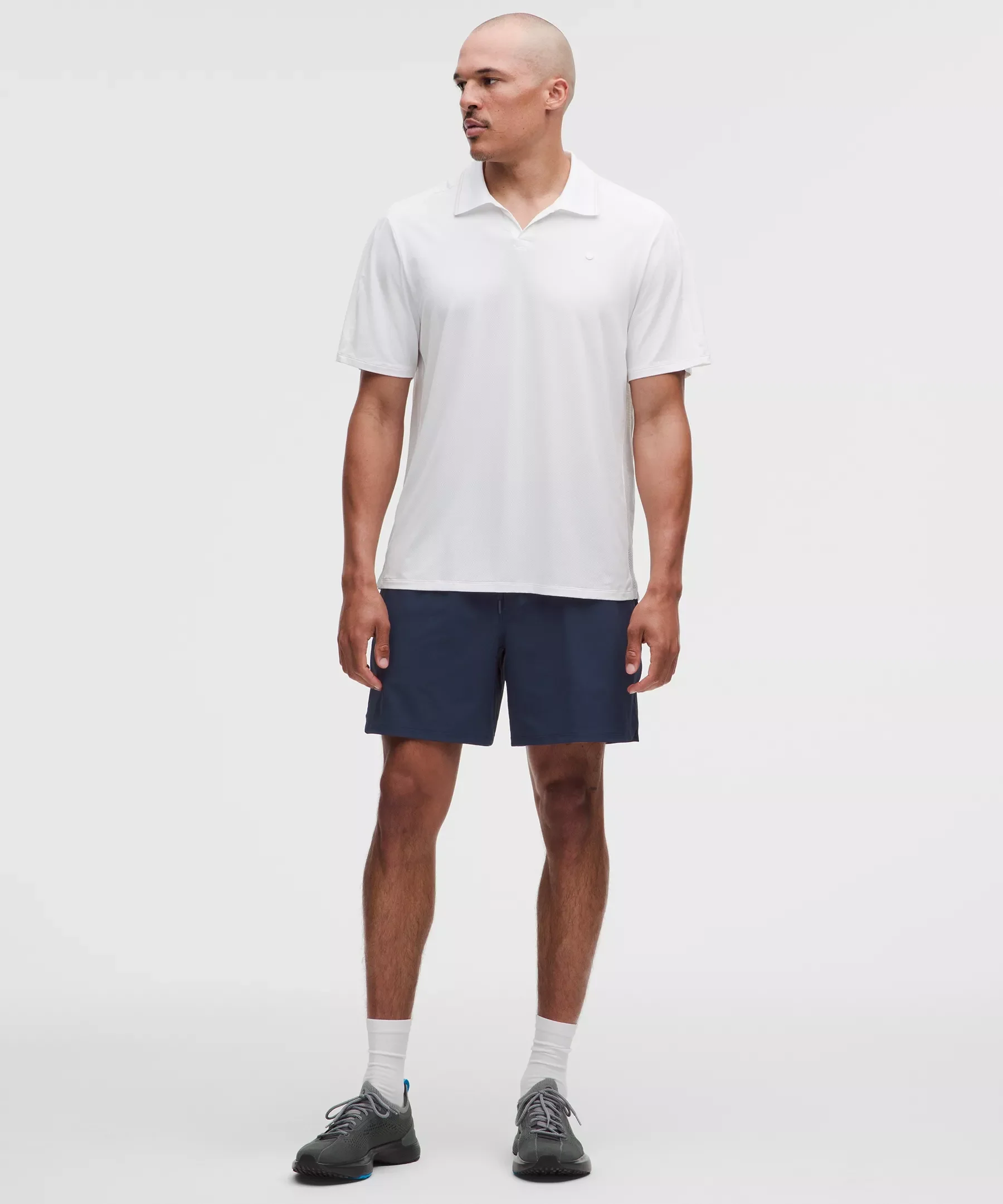 Textured Swift Tennis Short 7" - Image 7