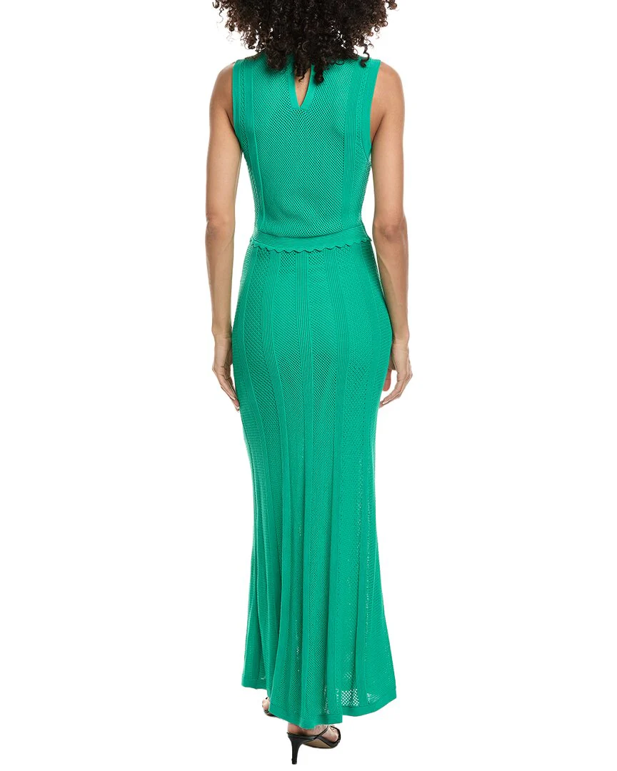The Kooples Crochet Maxi Dress - Image 6