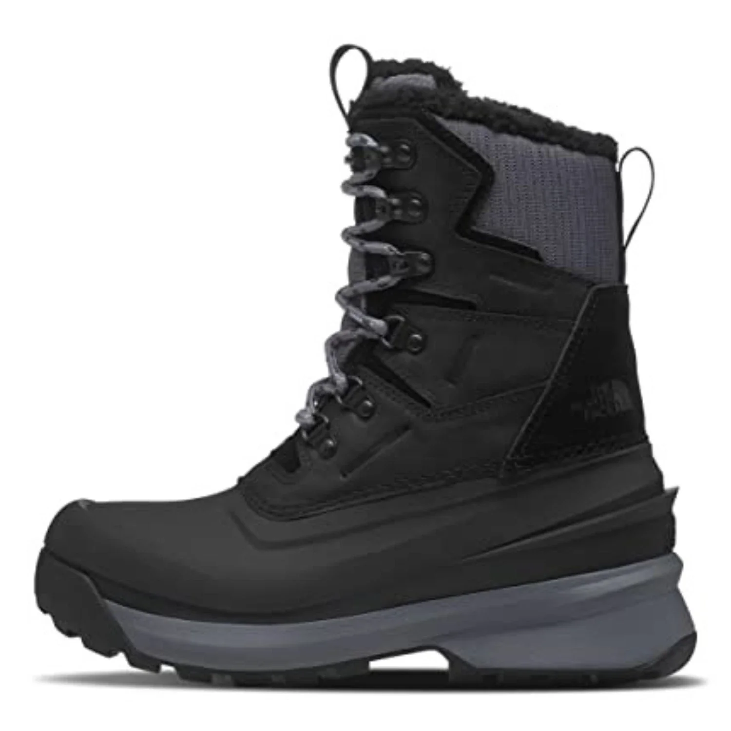 The North Face Chilkat V 400 NF0A5LW1 Women's Black Waterproof Boots RHS3910