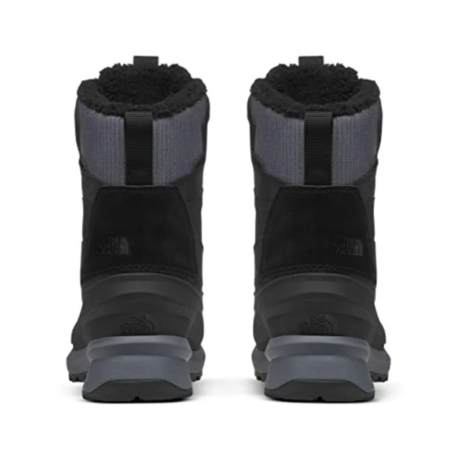 The North Face Chilkat V 400 NF0A5LW1 Women's Black Waterproof Boots RHS3910 - Image 3