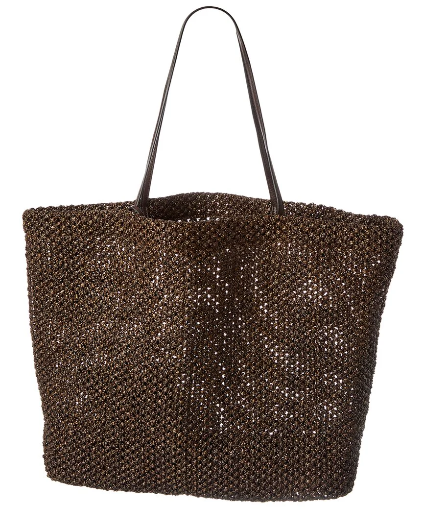 The Row Barn Nylon Tote