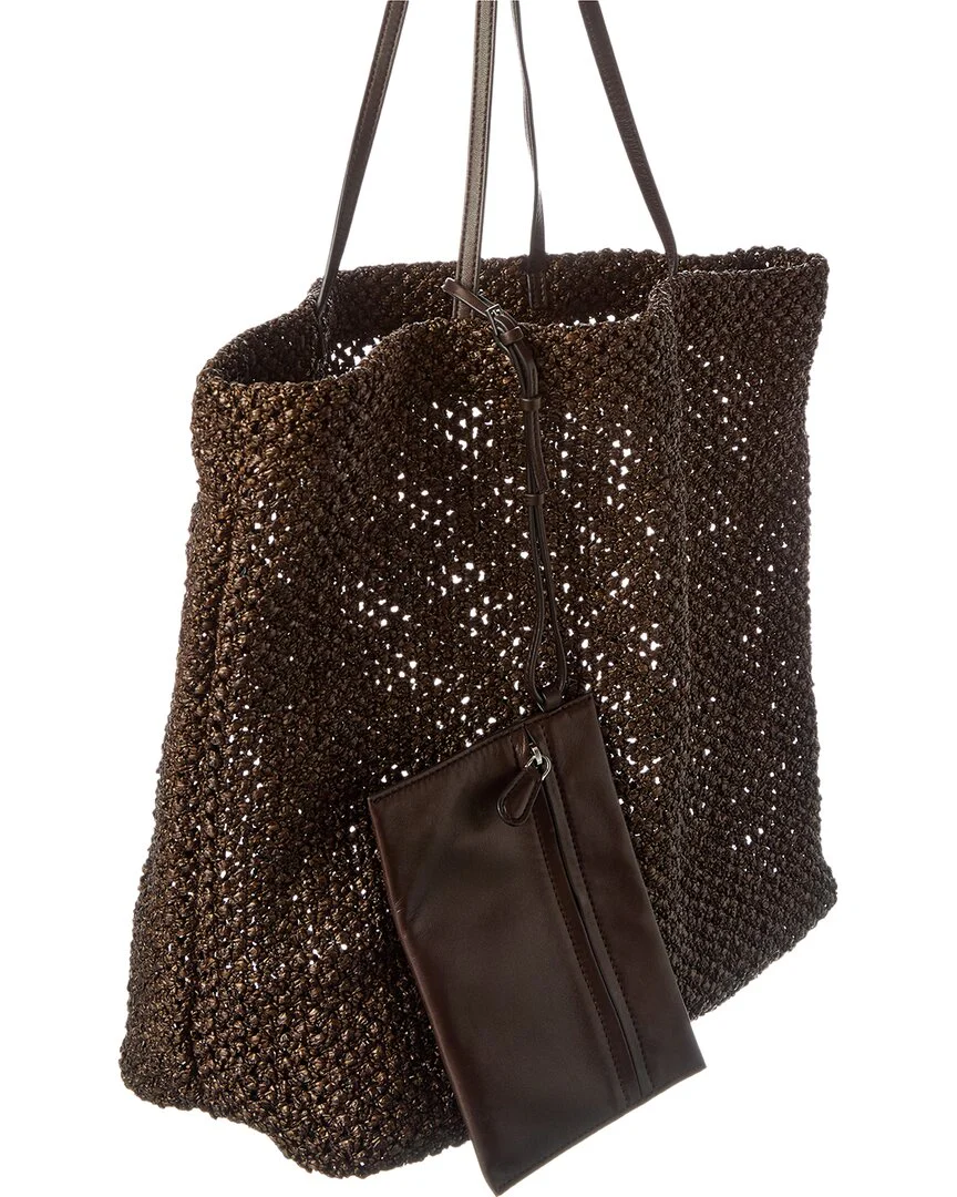 The Row Barn Nylon Tote - Image 3