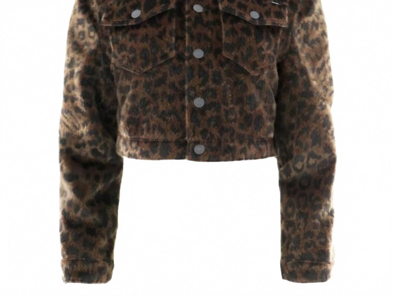 The Short Stack Jacket In On The Prowl - Image 4