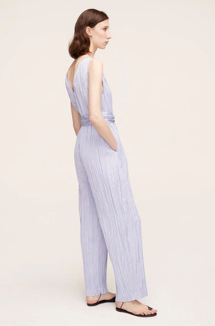 Tie Front Jumpsuit - Image 3