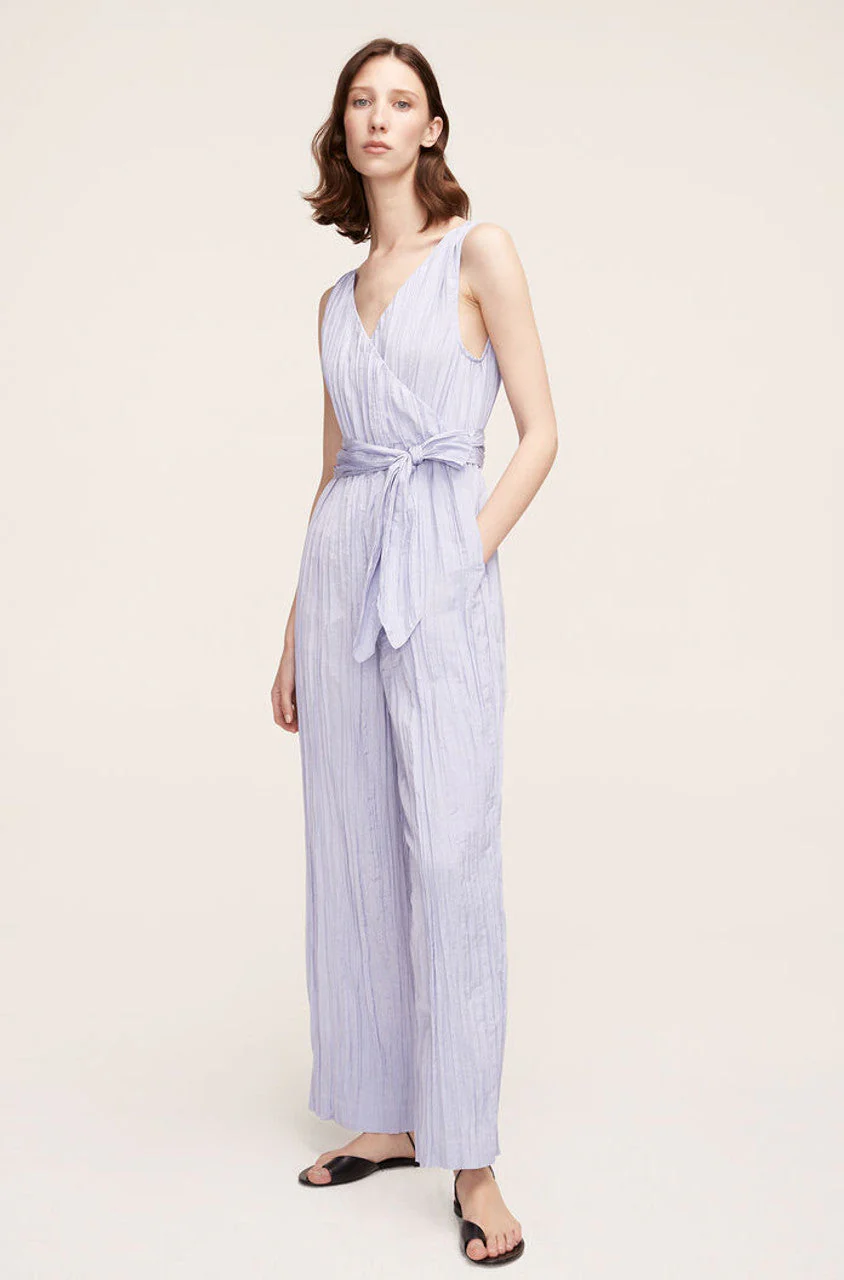 Tie Front Jumpsuit - Image 4