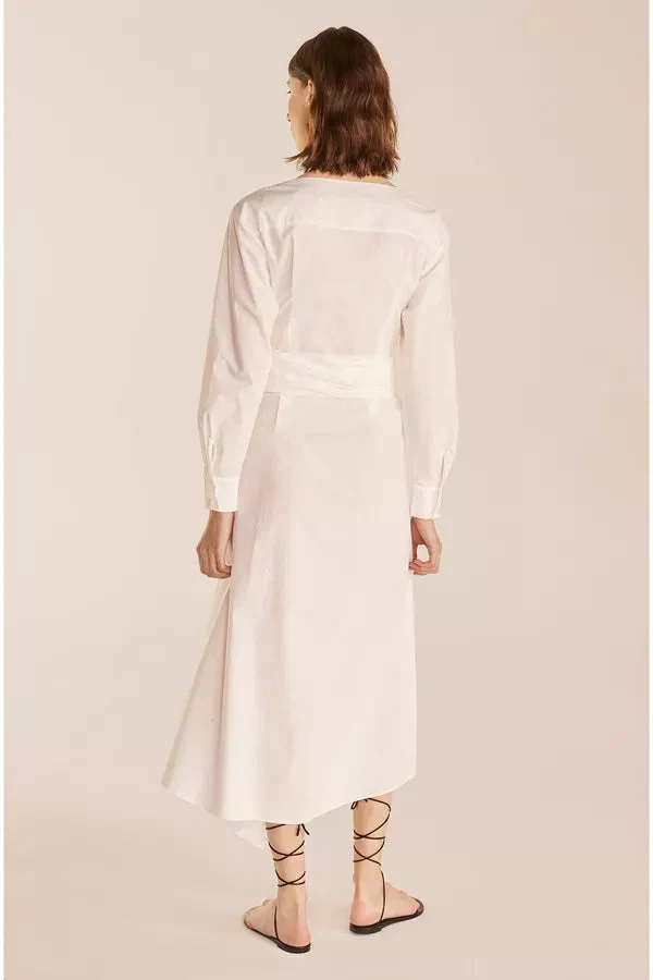 Tie Waist Dress - Image 2