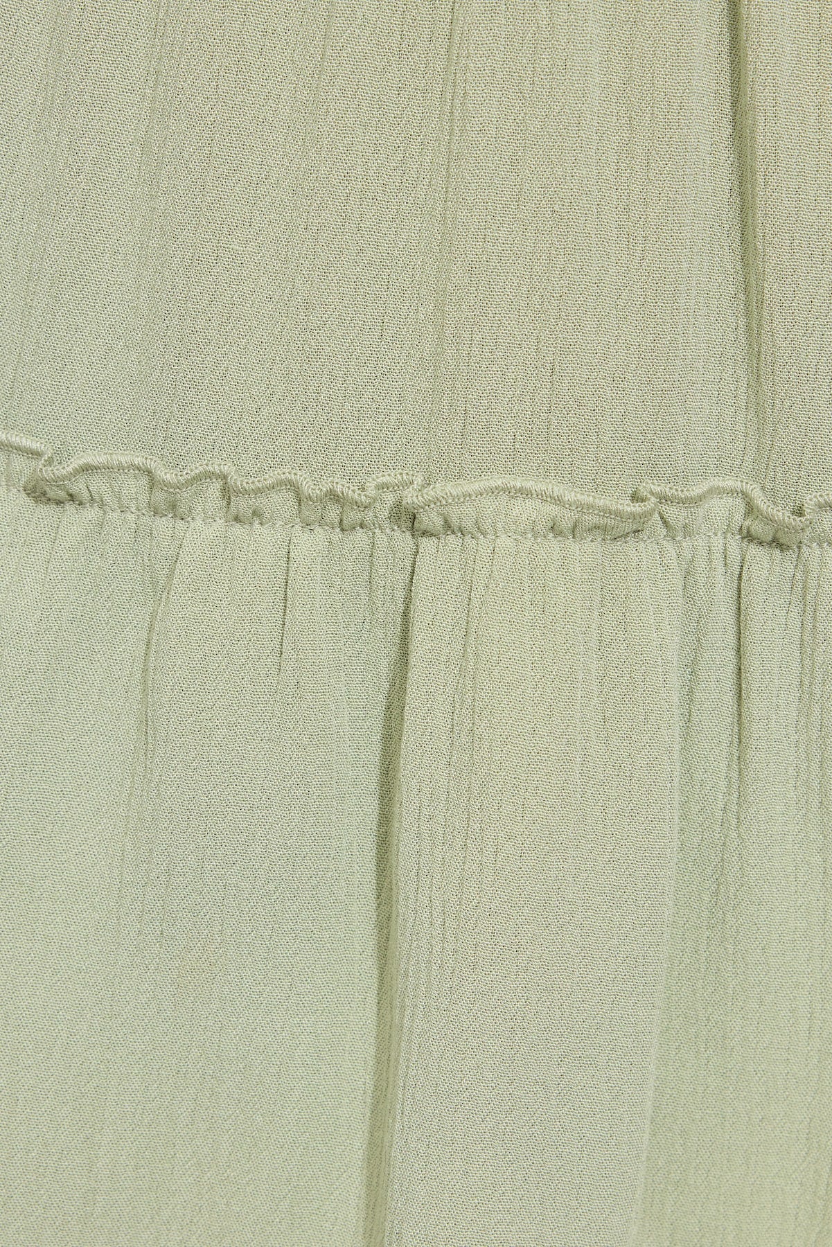 Tiered Mini Skirt - Image 5