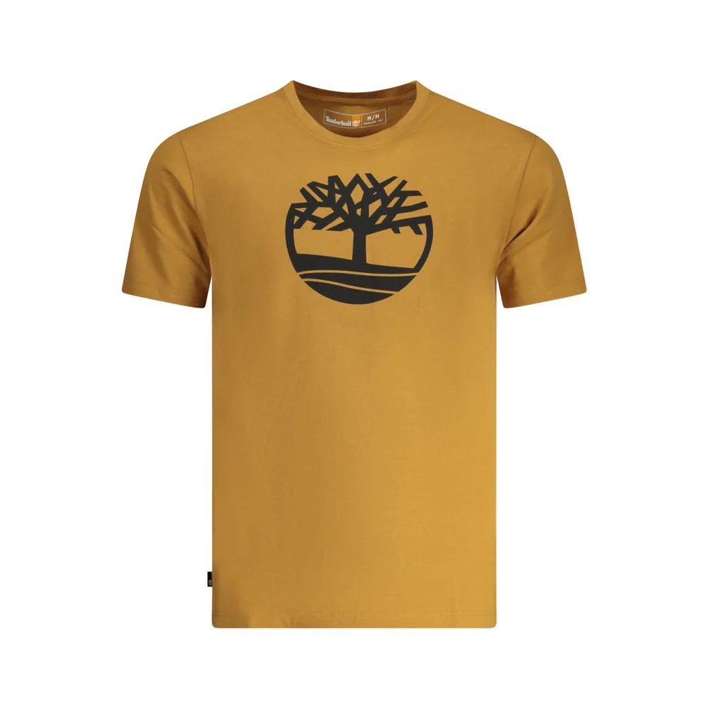 Timberland Cotton Men Men's T-Shirt