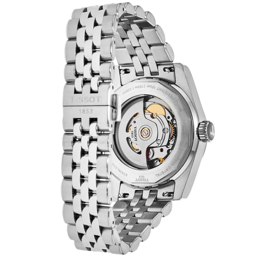 Tissot PR516 Powermatic 80 Automatic Blue Dial Stainless Steel Men's Watch T149.407.11.041.00 - Image 4