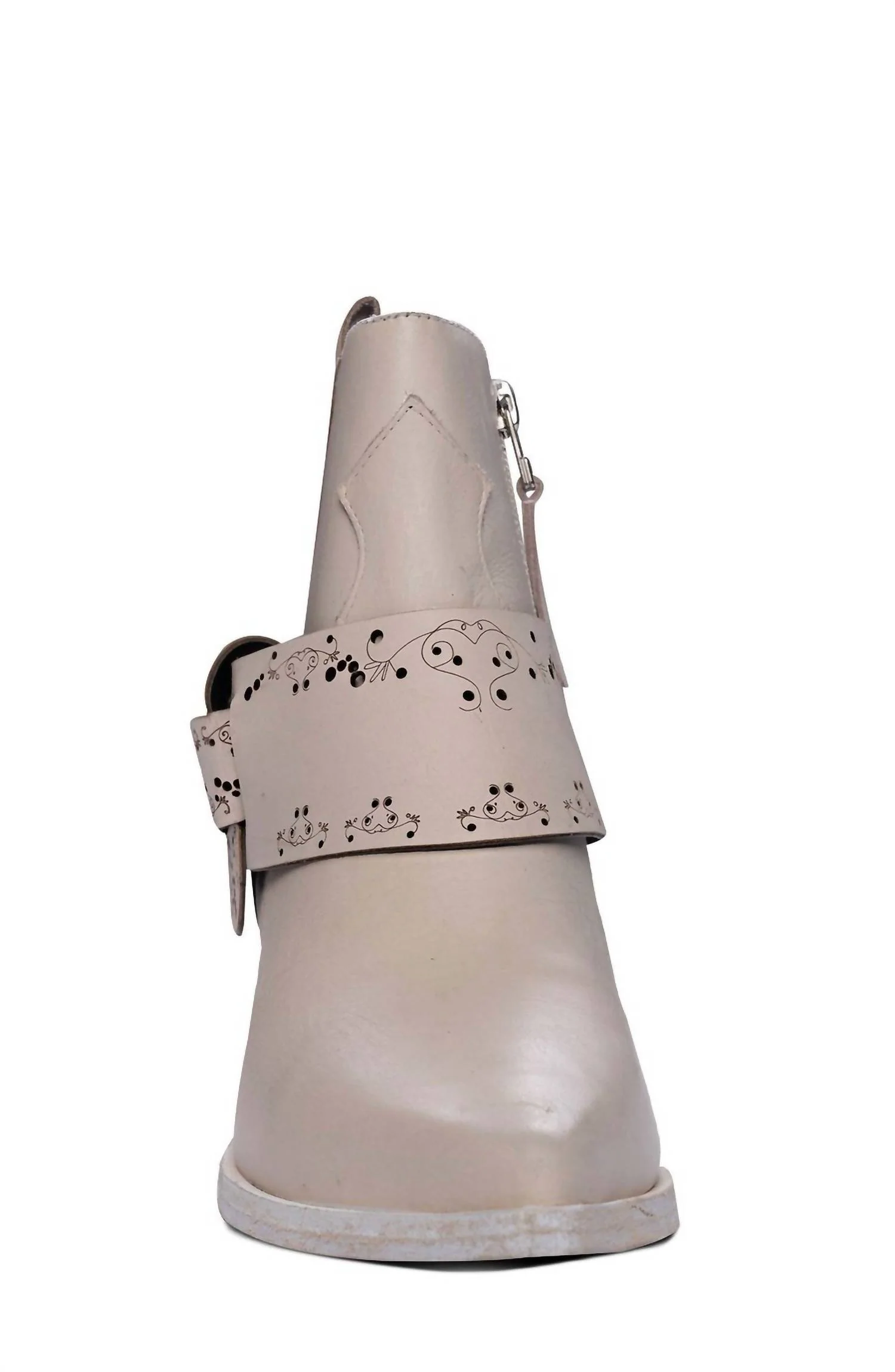 Tombstone Boots In Soy Calf - Image 2