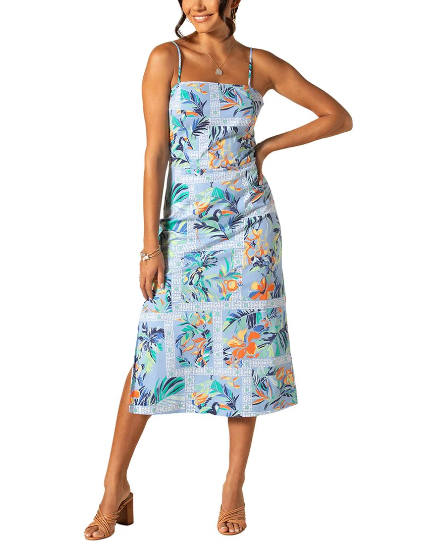 Tori Richard Lucille Bodycon Dress