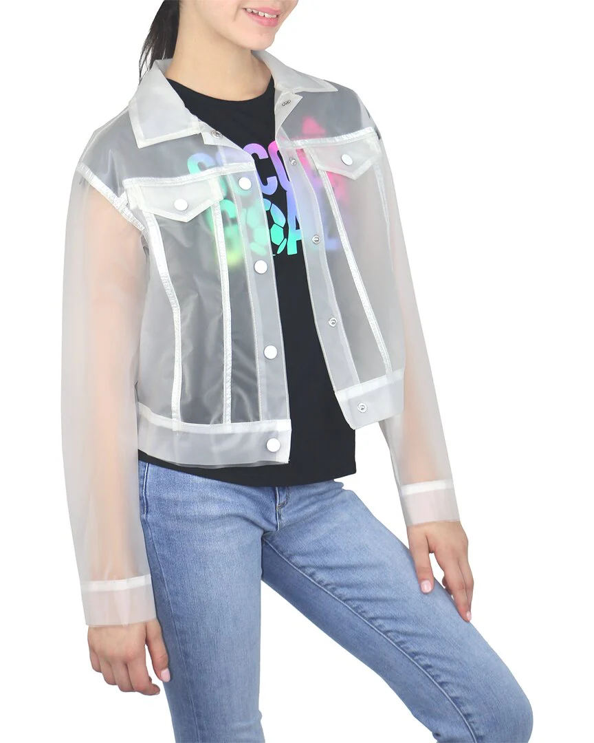 Tractr Jeans Water Repellent Jacket - Image 2