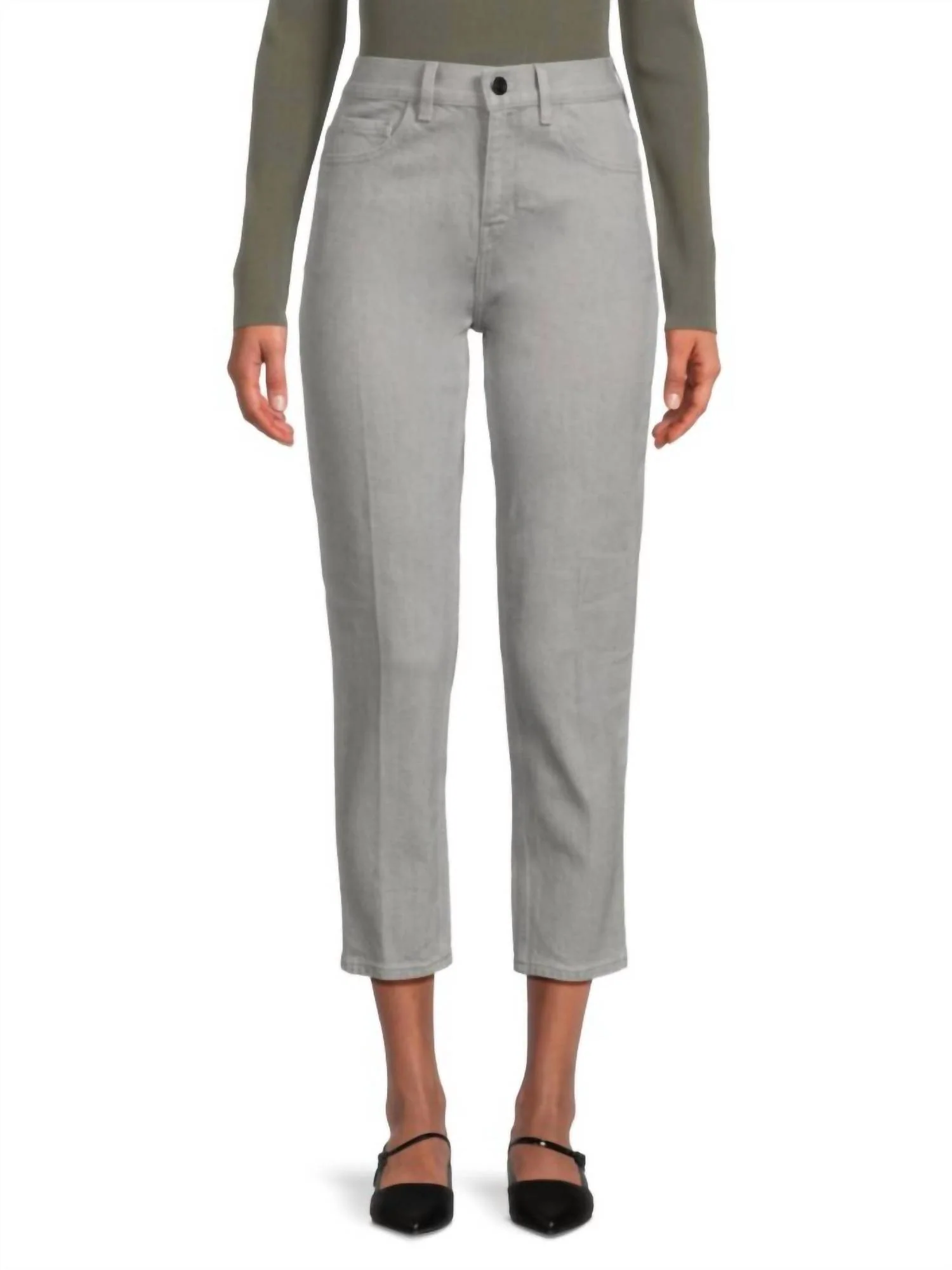 Treeca Jeans In Harbour