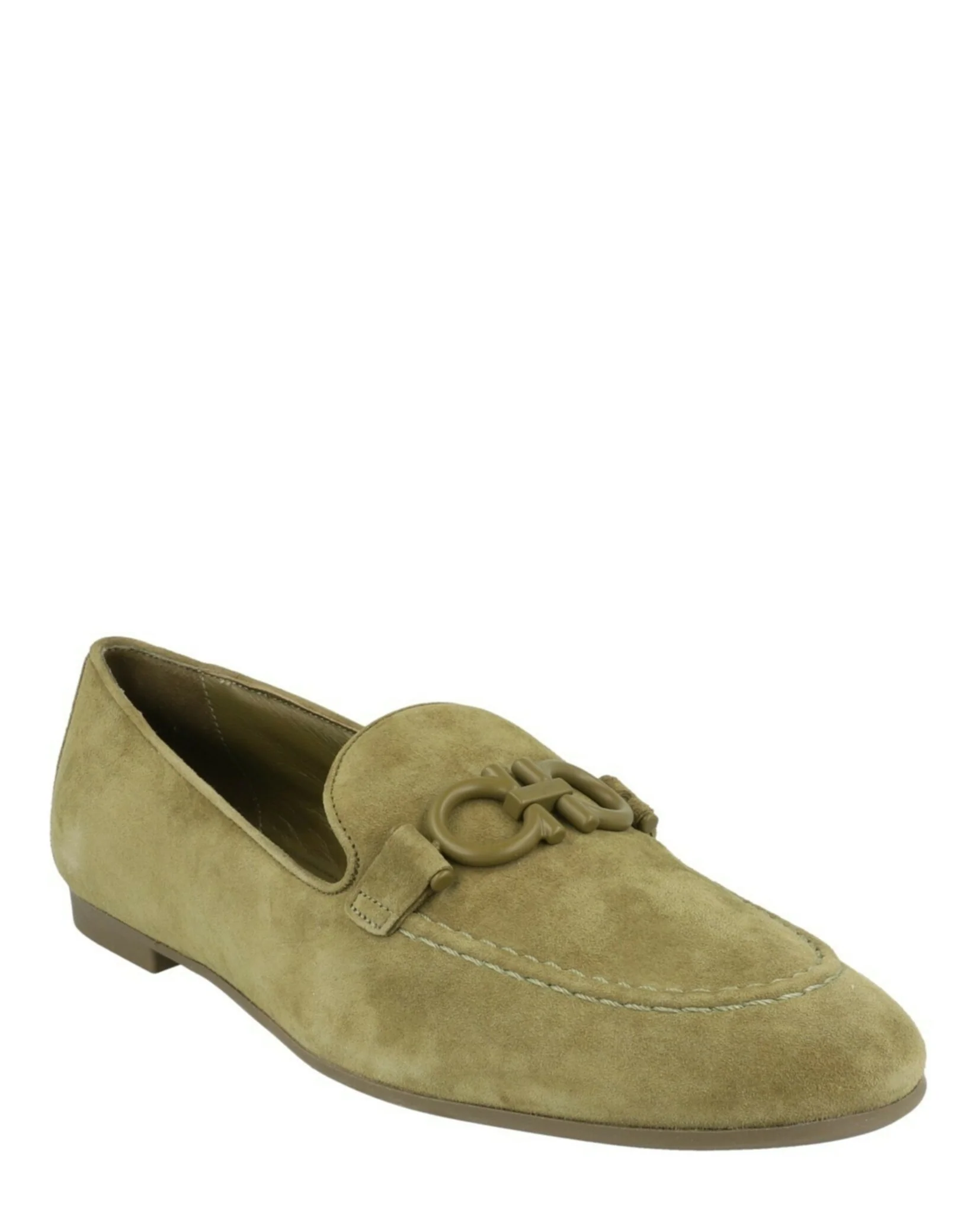 Trifoglio Suede Loafers - Image 2