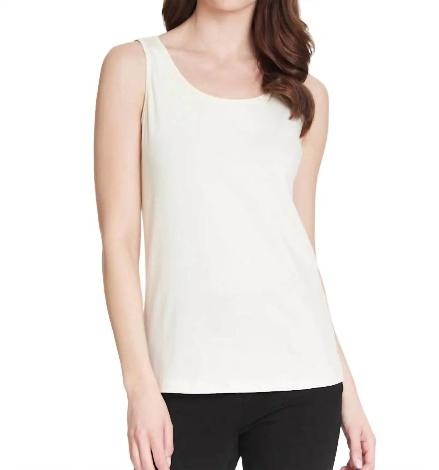 Trip Tank In Antique White