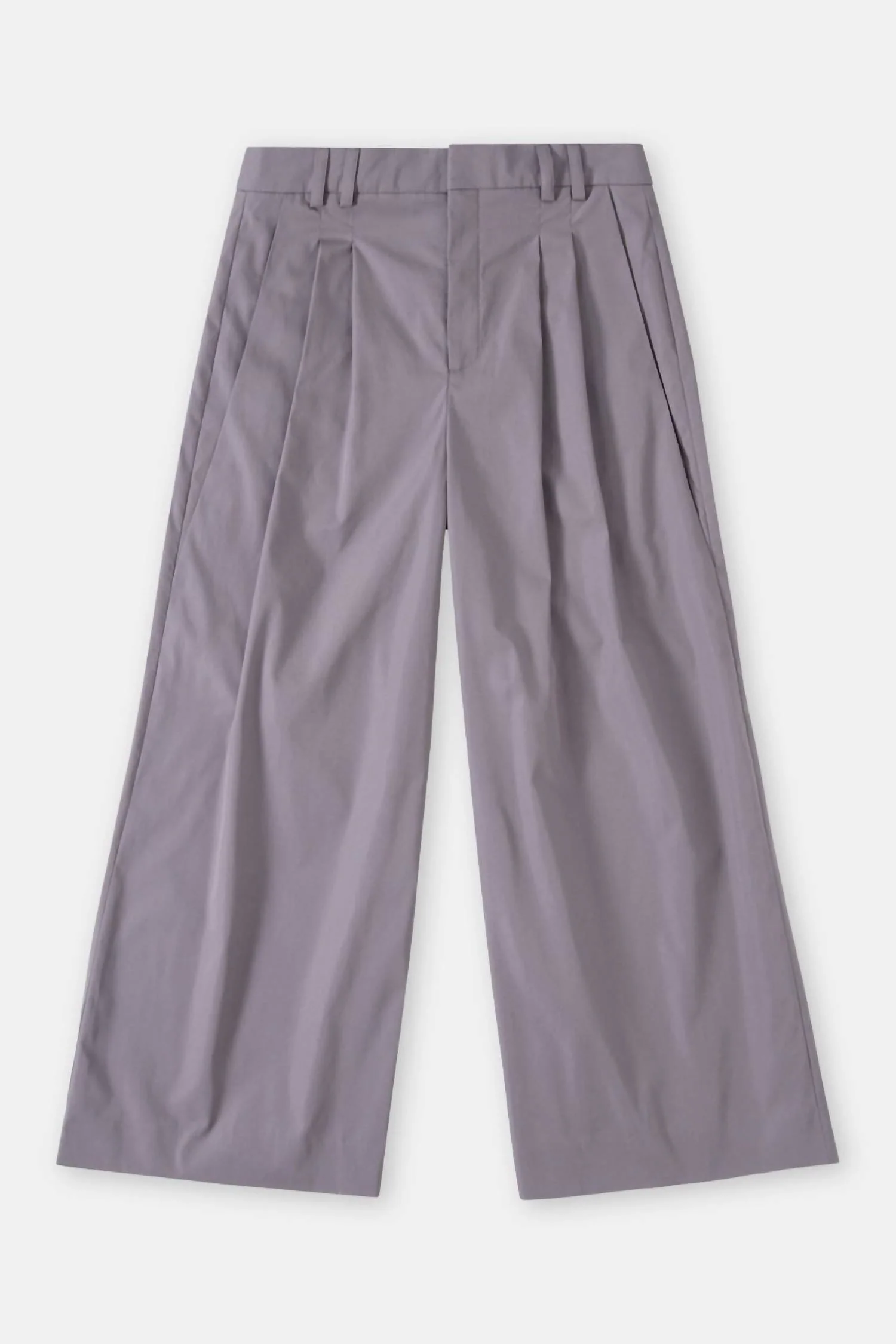 Trona Pant In Stromboli Grey - Image 4