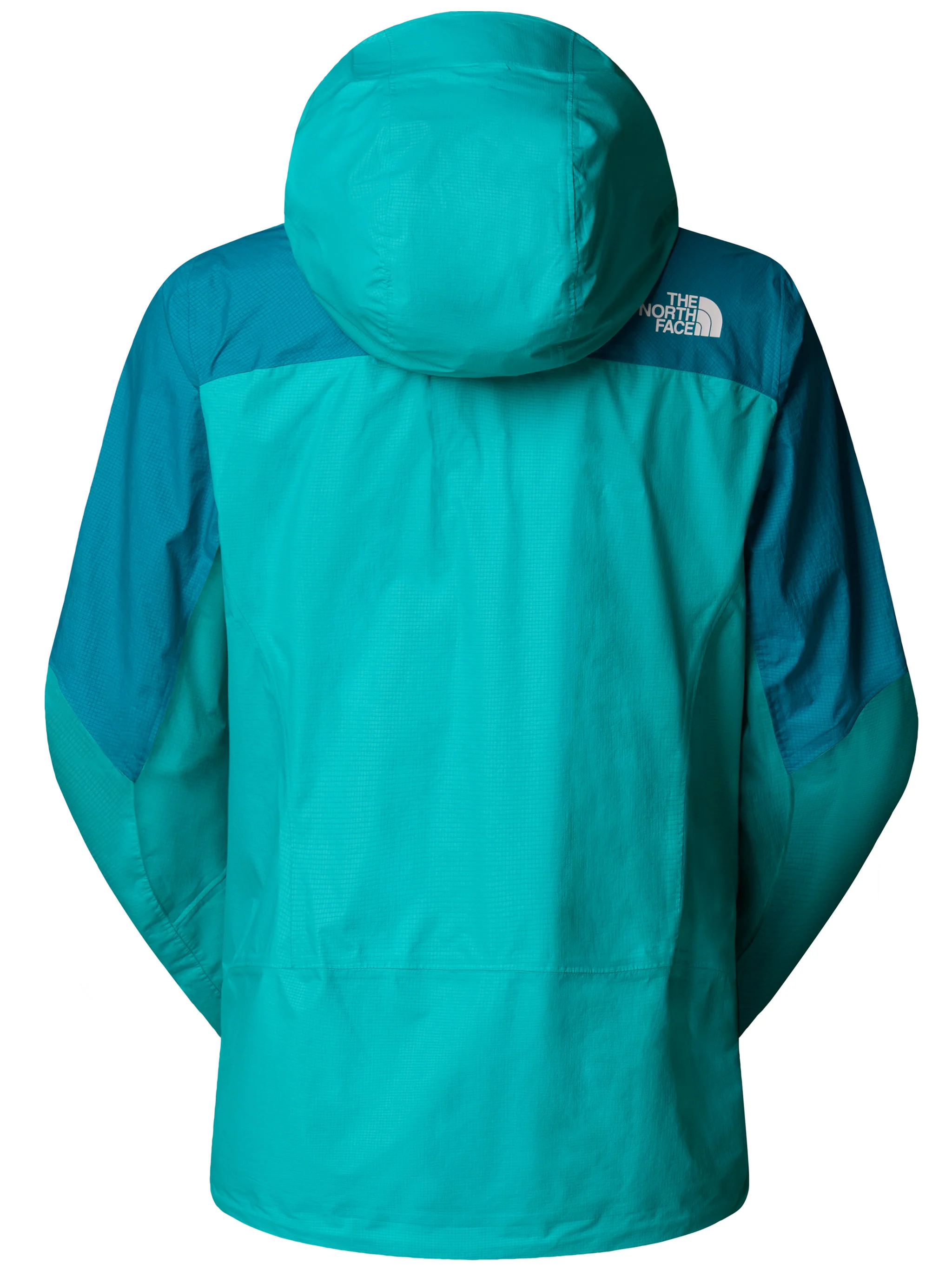 Turquoise Signal 2.5L Dryvent Nylon Jacket - Image 2