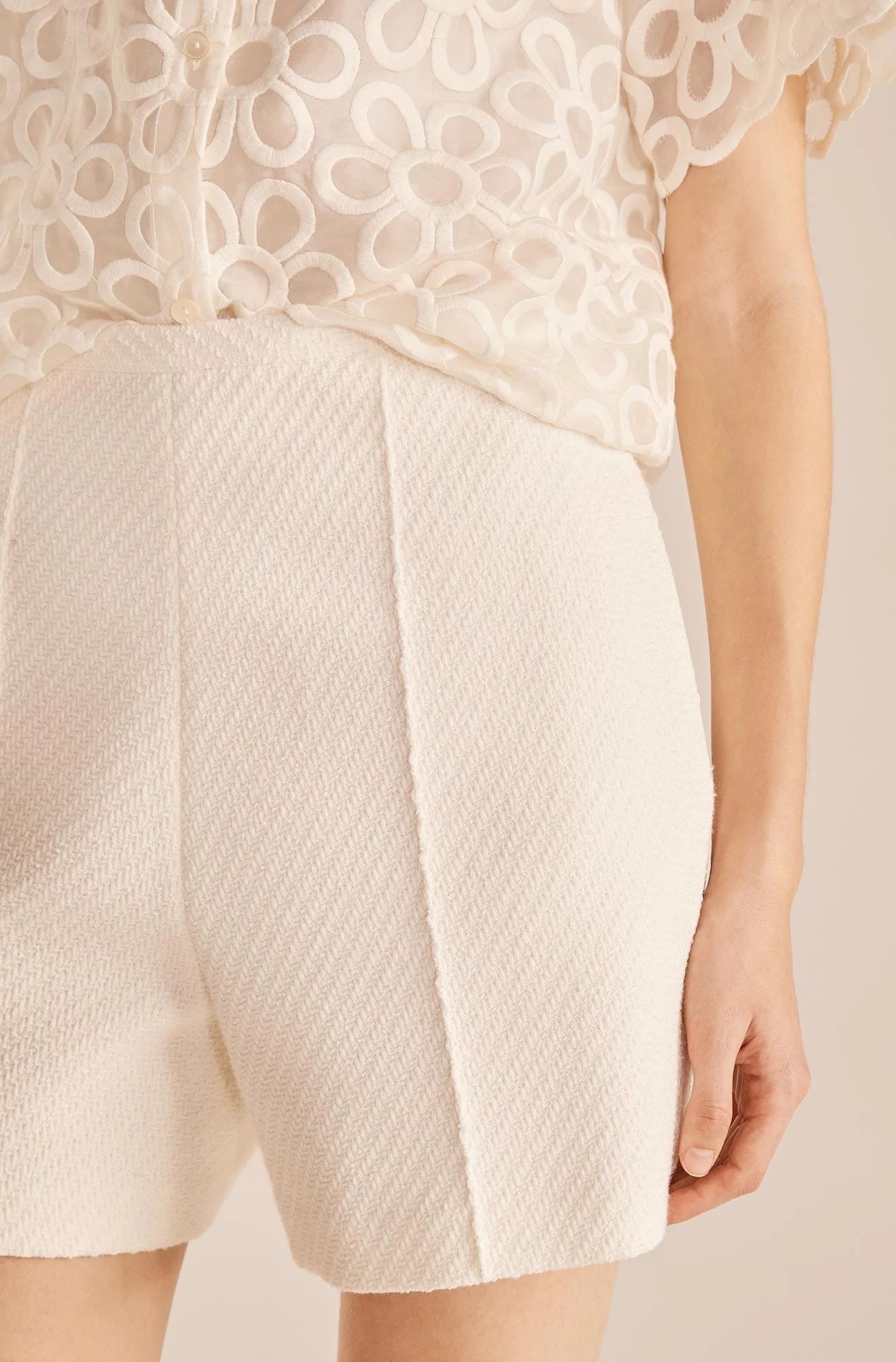 Tweed Shorts - Image 4