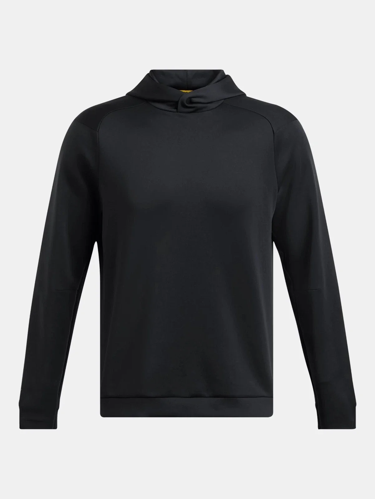 Under Armour Curry Move Hoodie Men's Black Long Sleeve Pullover DSGL10 - Image 4