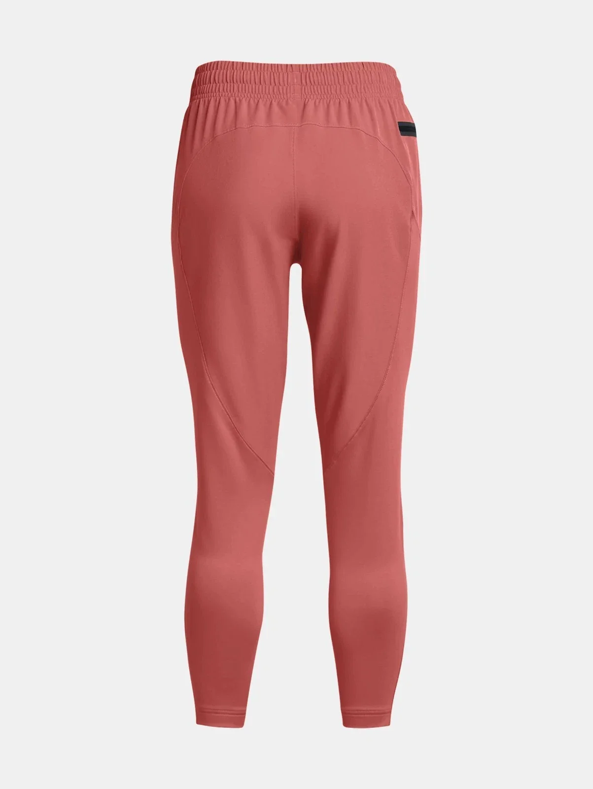 Under Armour Unstoppable Hybrid Pants Women Sedona Red Performance DSGL143 - Image 6