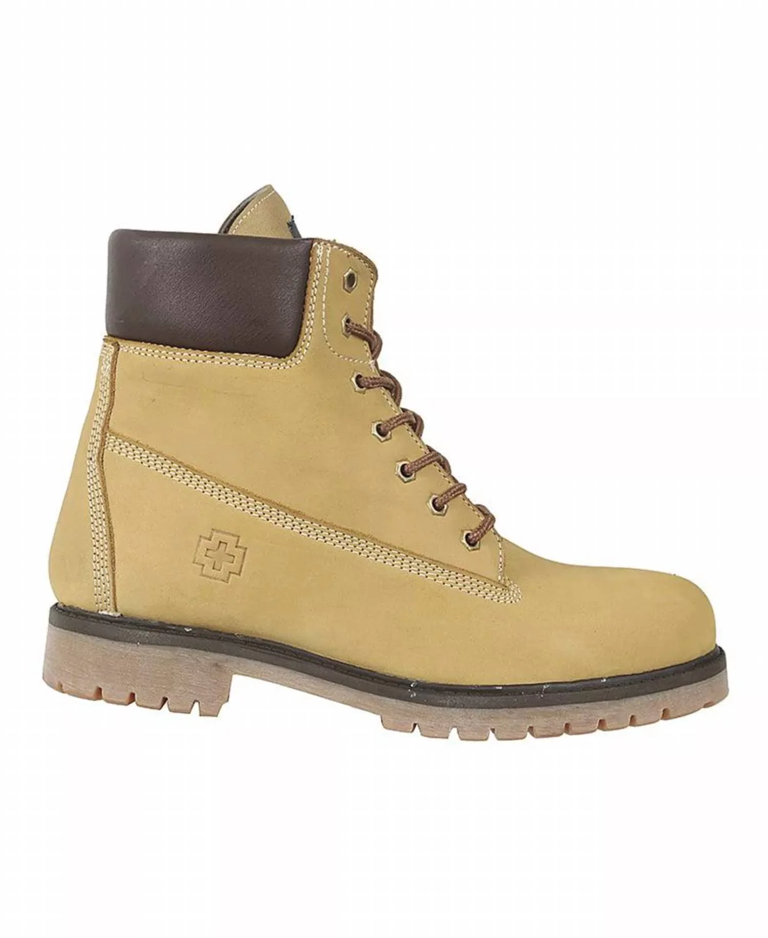 Urban Boots In Honey - Image 2