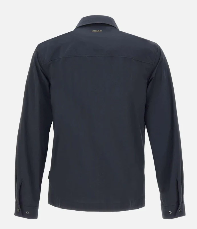 Urban Timber Wool Front Zip Jacket - Image 2