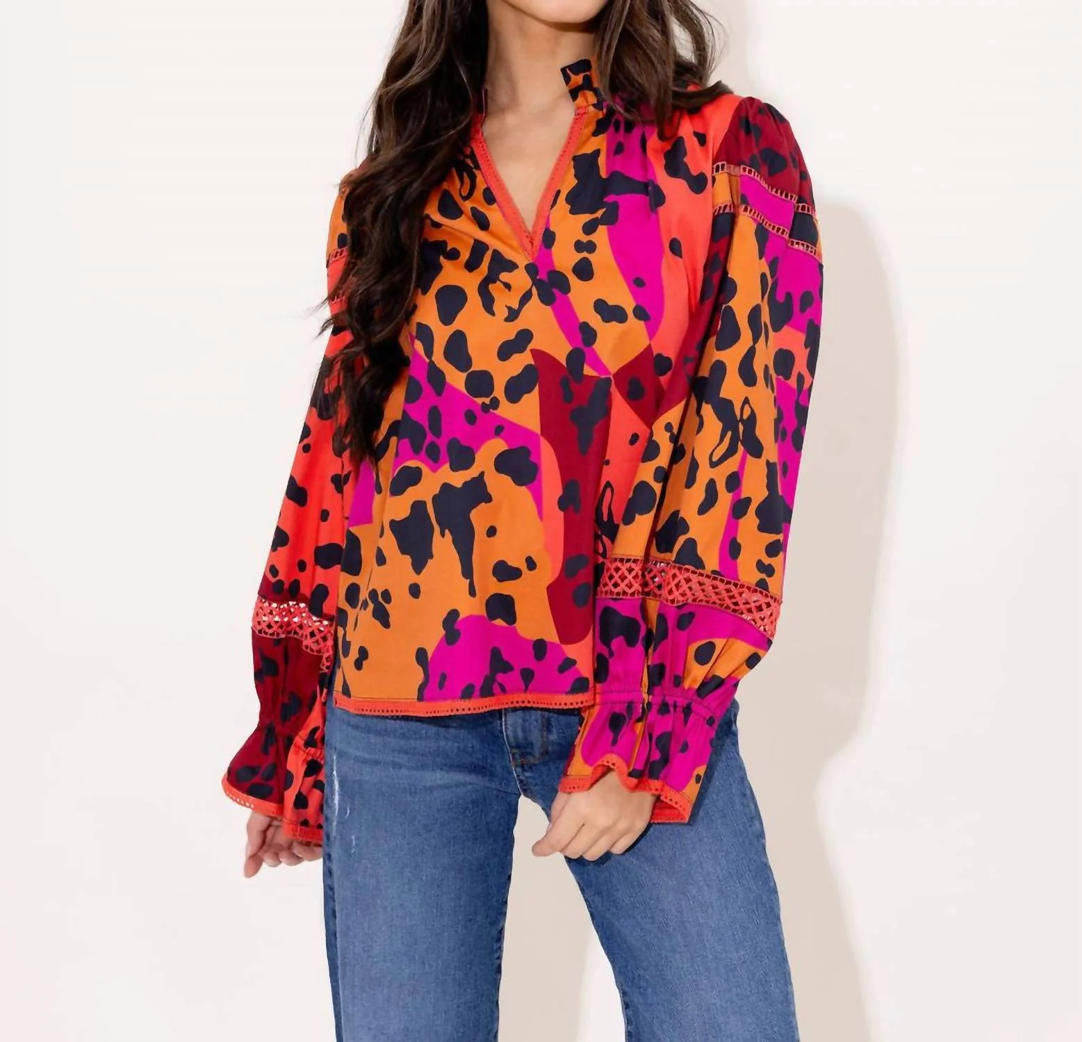 Vada Top In Panthera