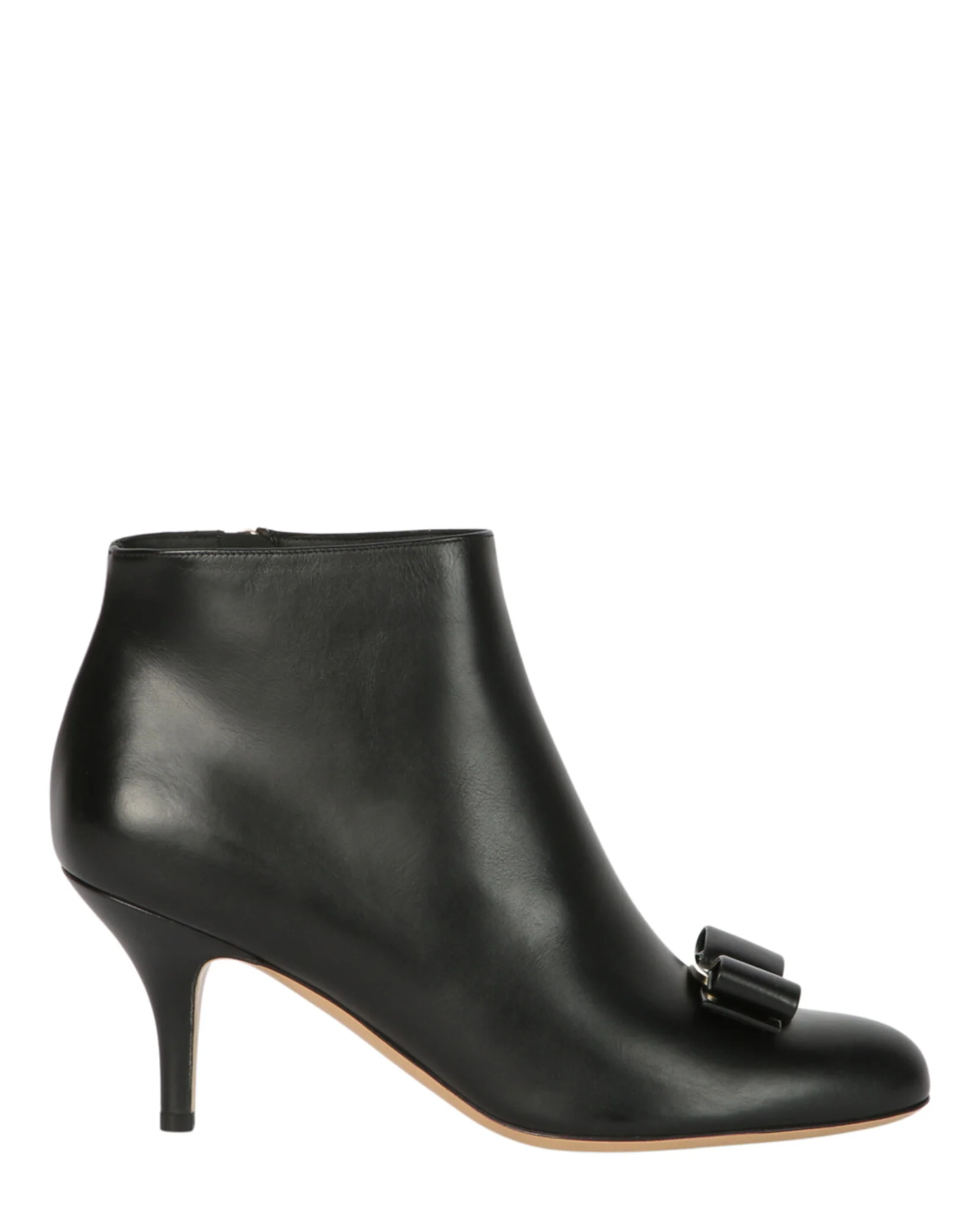 Vara Bow Ankle Boots - Narrow Width