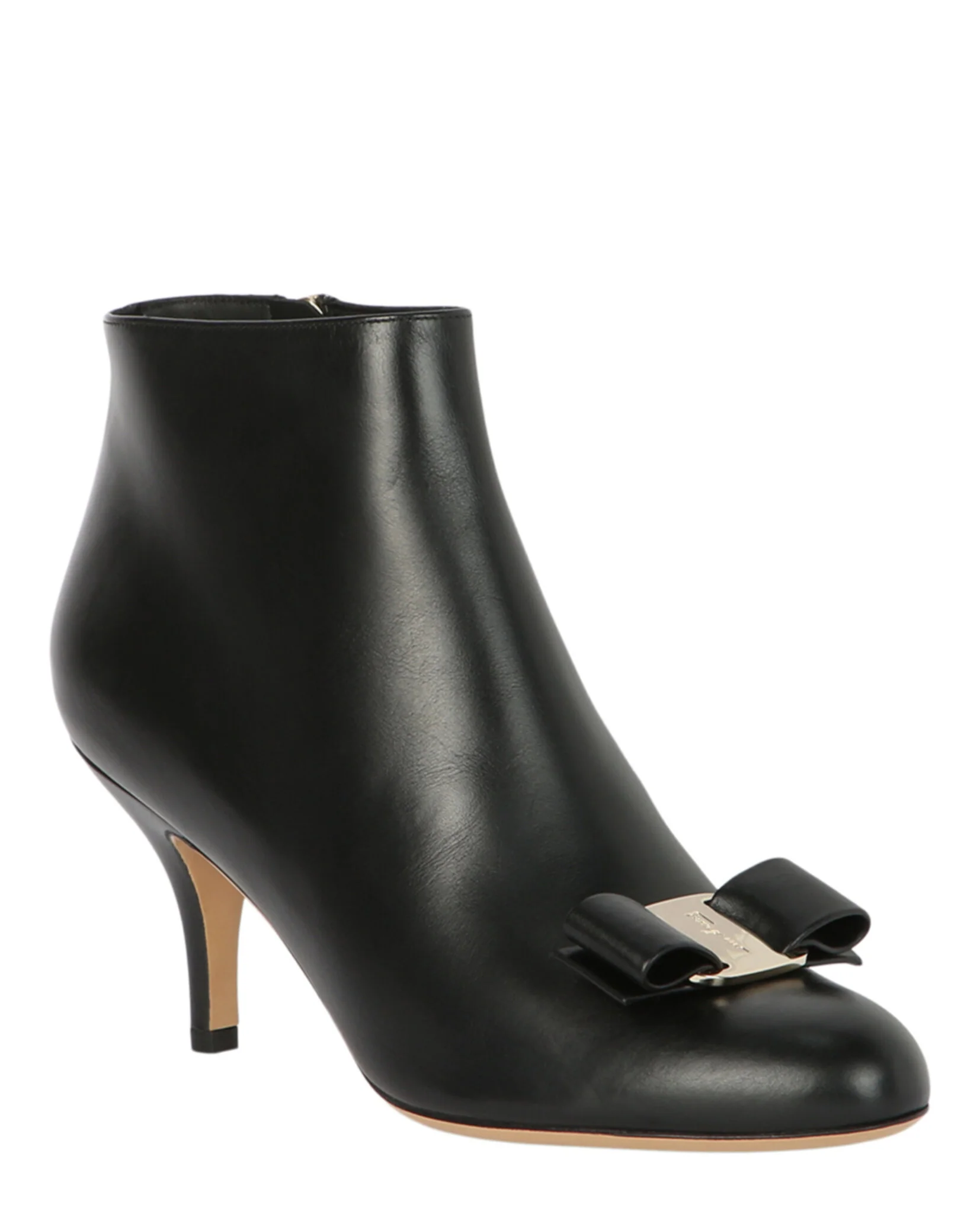 Vara Bow Ankle Boots - Narrow Width - Image 2
