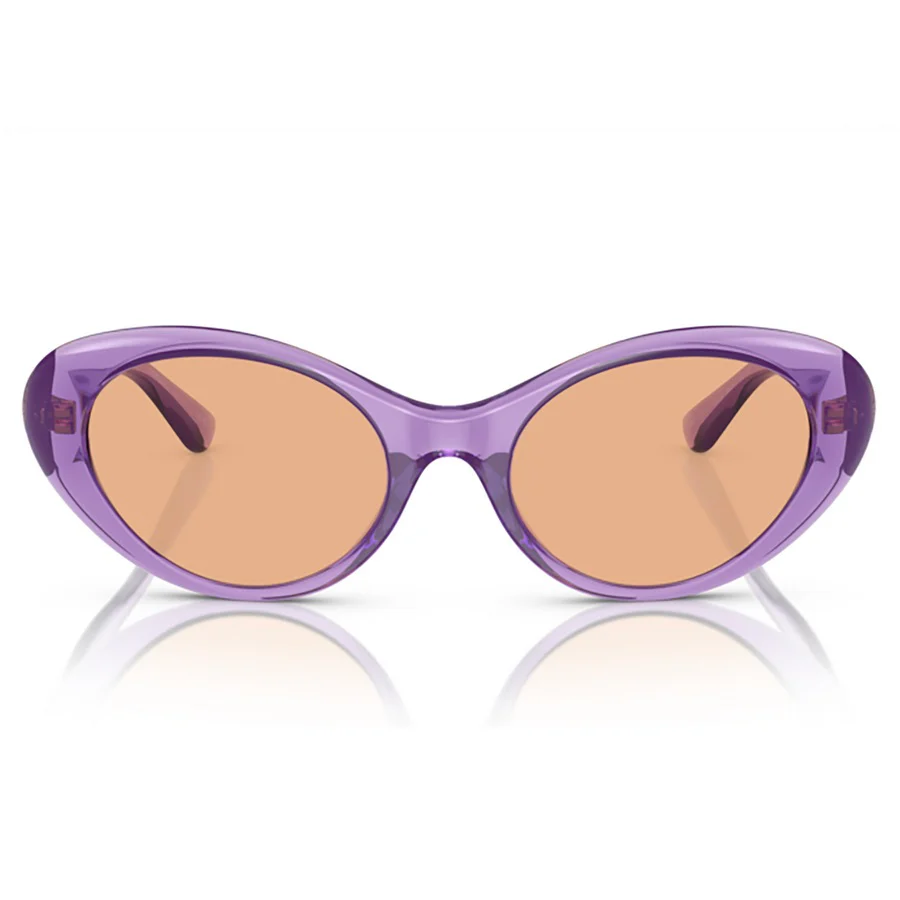 VE4455U 5353/3 Transparent Purple/Dark Brown - Image 2