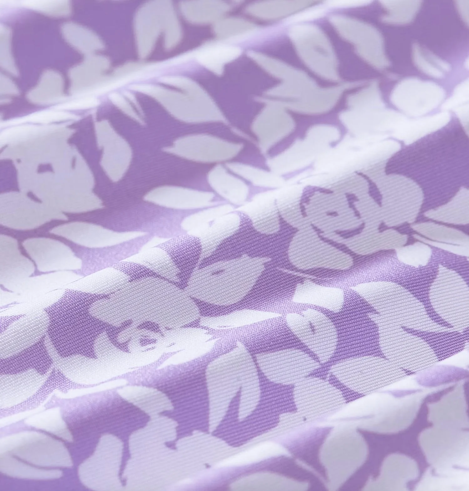 Versa Polo In Lavender Floral - Image 3
