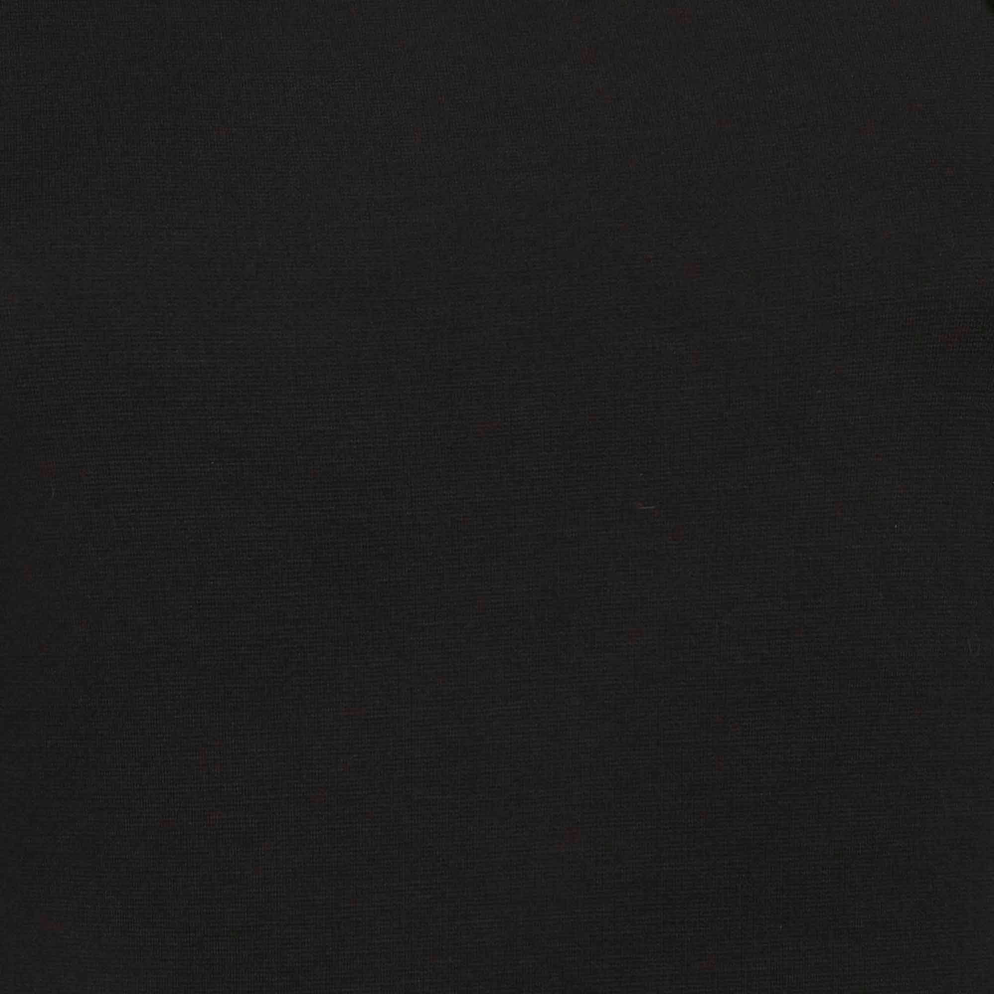 Versus Versace Black Jersey Knit Cut Out Mini Dress - Image 4