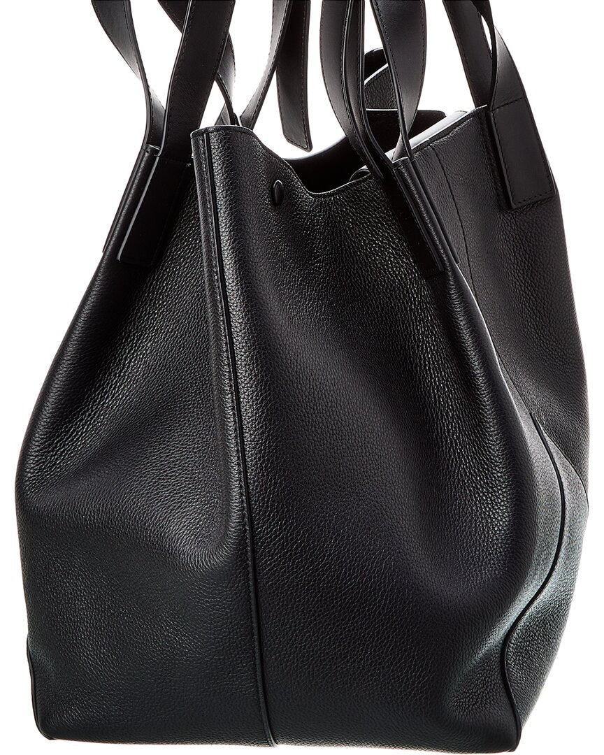 Victoria Beckham The Medium Leather Tote - Image 3