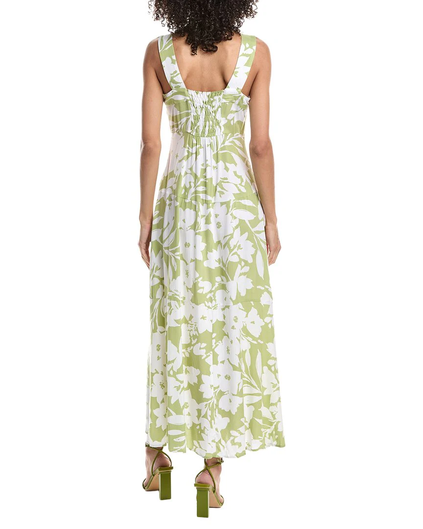 Vince Camuto Thick Strap Maxi Dress - Image 2