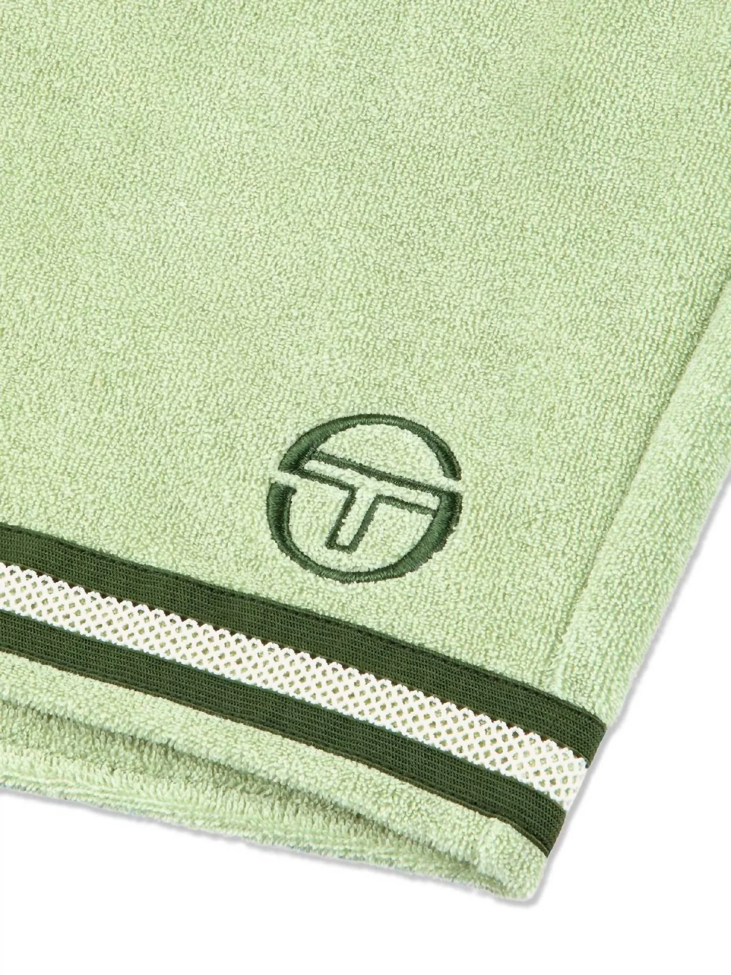 Vitus Cabana Shorts In Light Green - Image 4