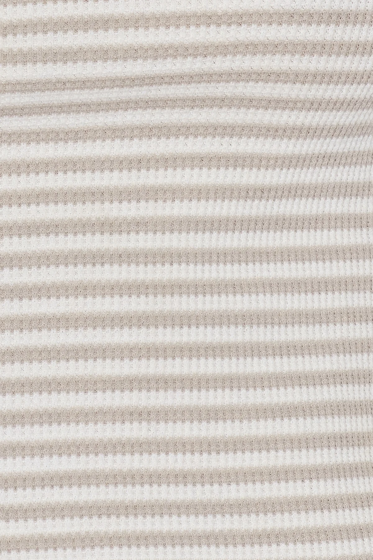 Waffle Henley Tank Top - Image 4