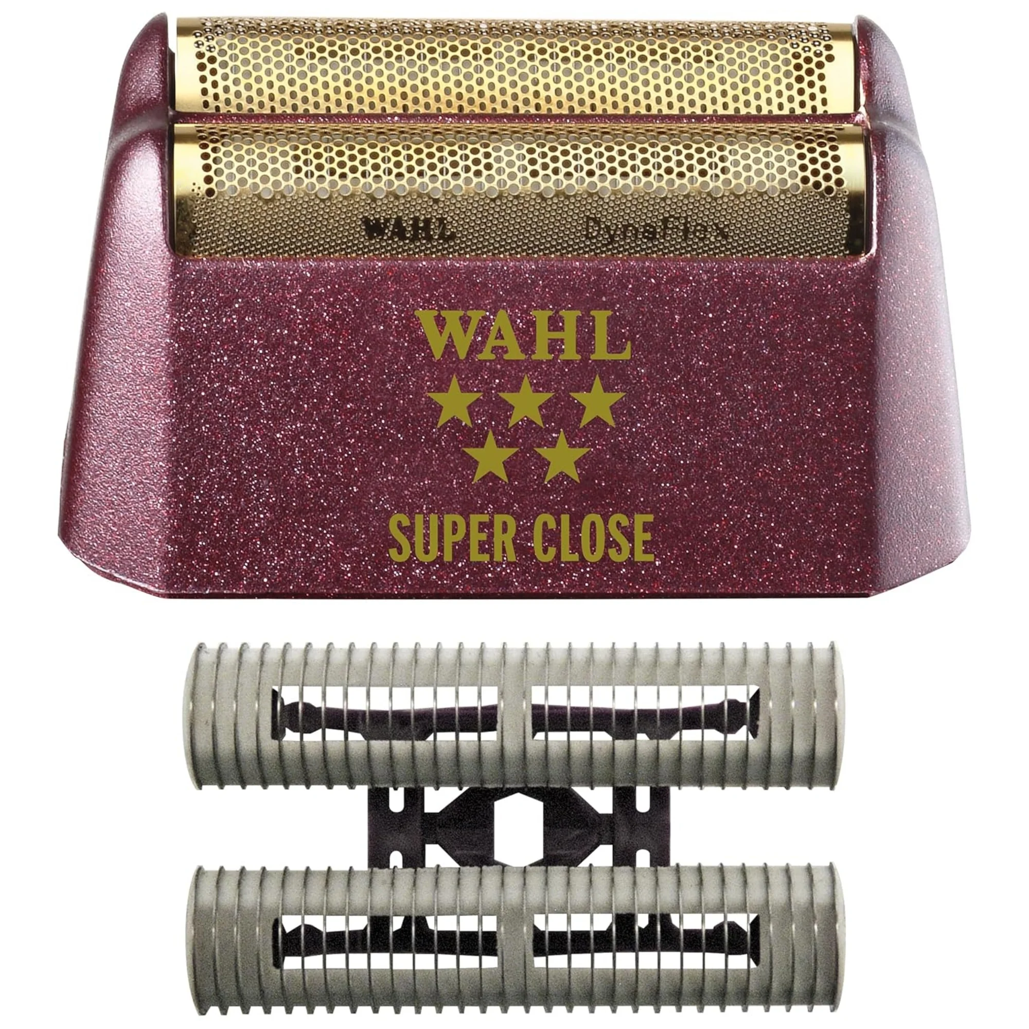 Wahl 5 Star Shaver Replacement Foil & Cutter Gold Foil Assembly - 7031-100 - Image 3