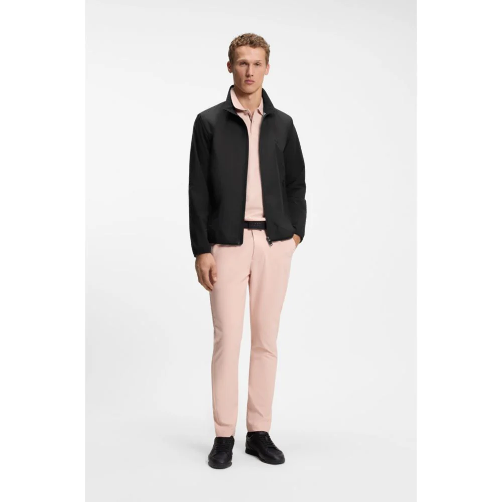 Water-repellent jacket with four-way stretch - Image 2