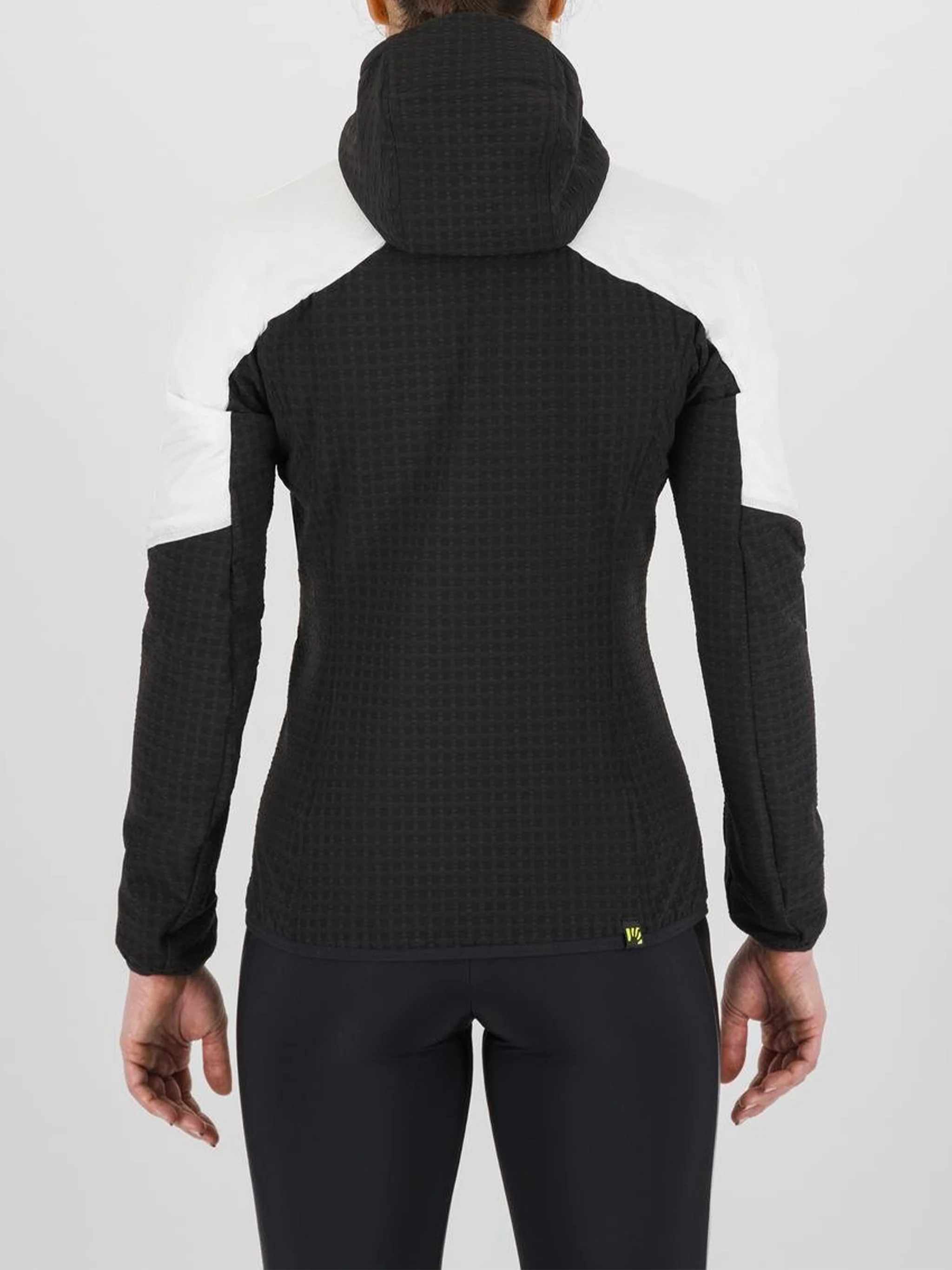 White/Black Alagna Plus 2.0 Technical Jacket - Image 2