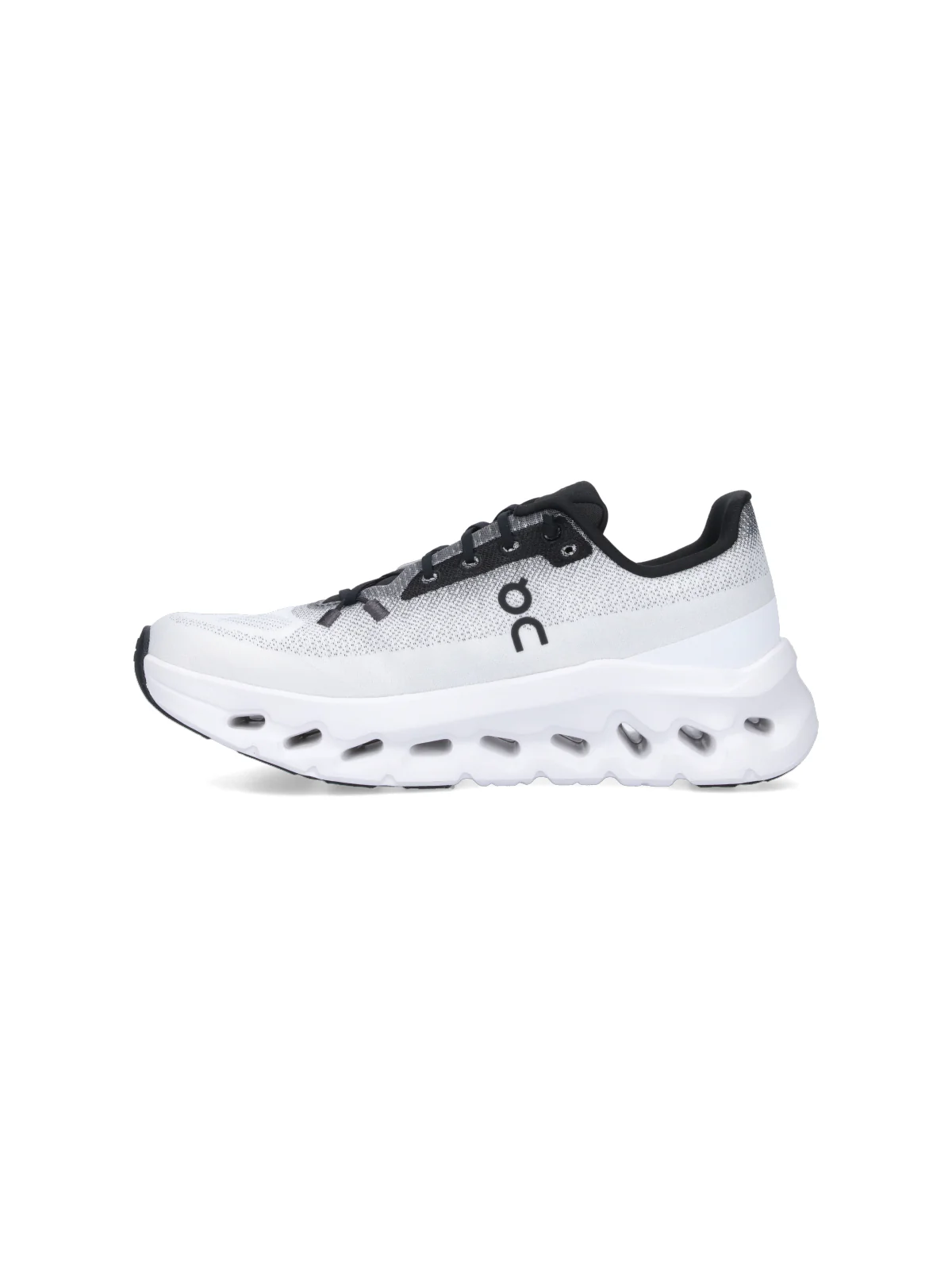 White Cloudtilt Breathable Mesh Sneakers - Image 3