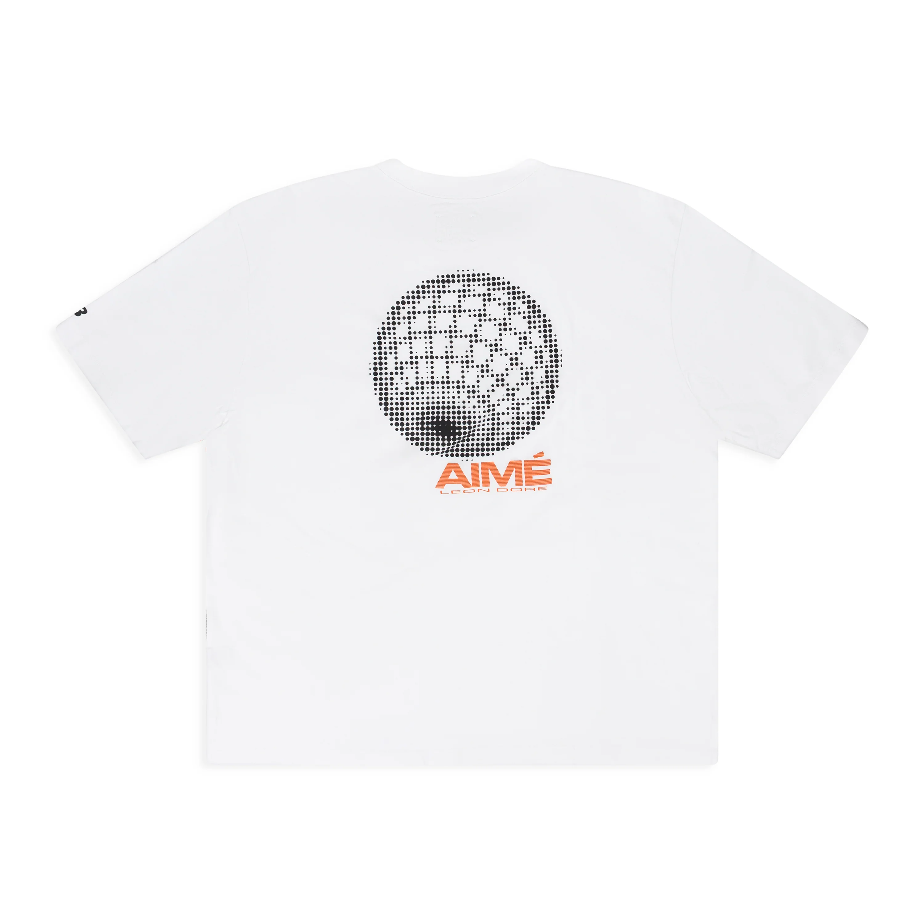 White Globe Tee - Image 2