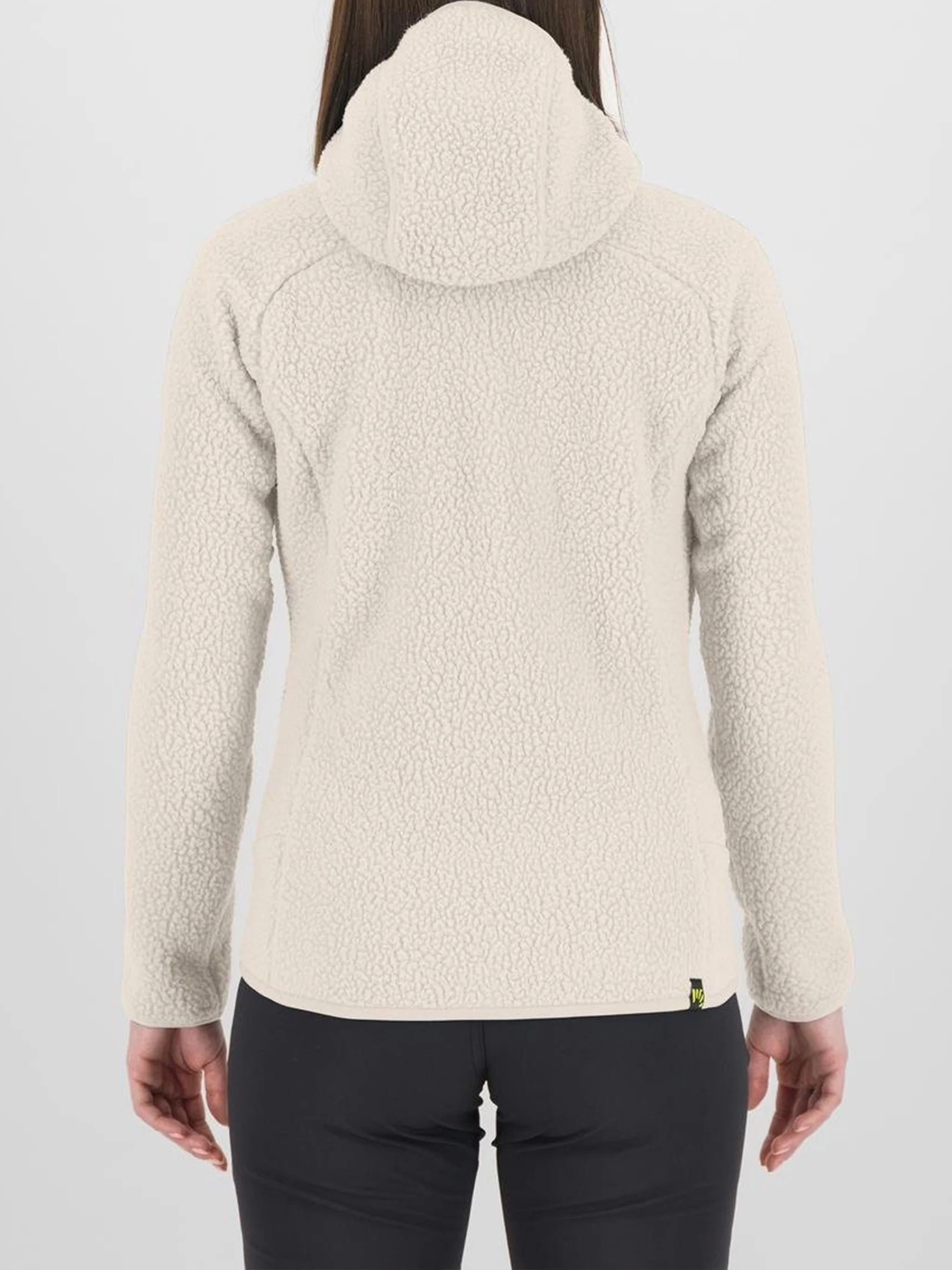 White Moiazza Retro` H W Jacket - Image 2