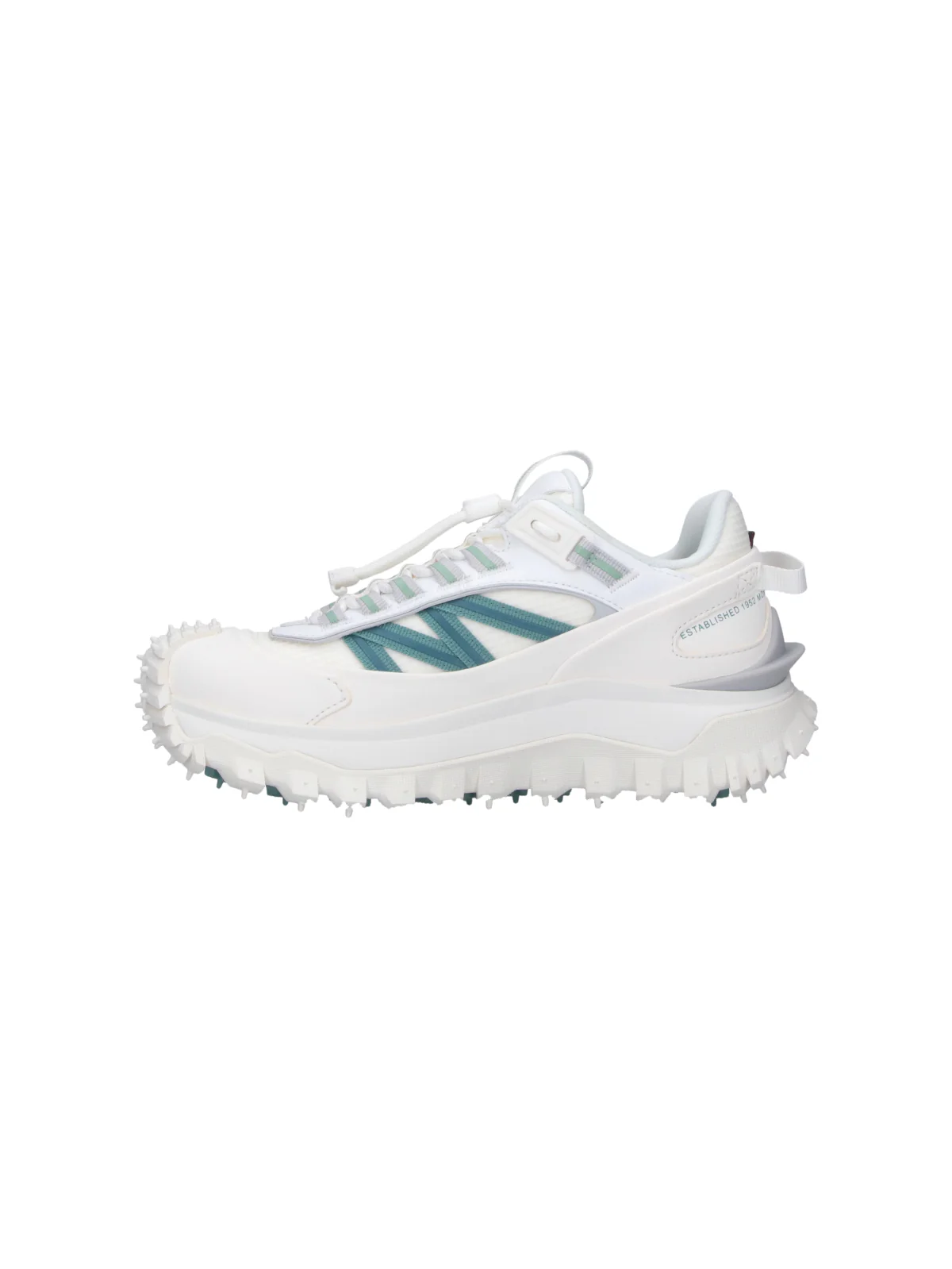 White Trailgrip GTX Technical Mesh Sneakers - Image 3
