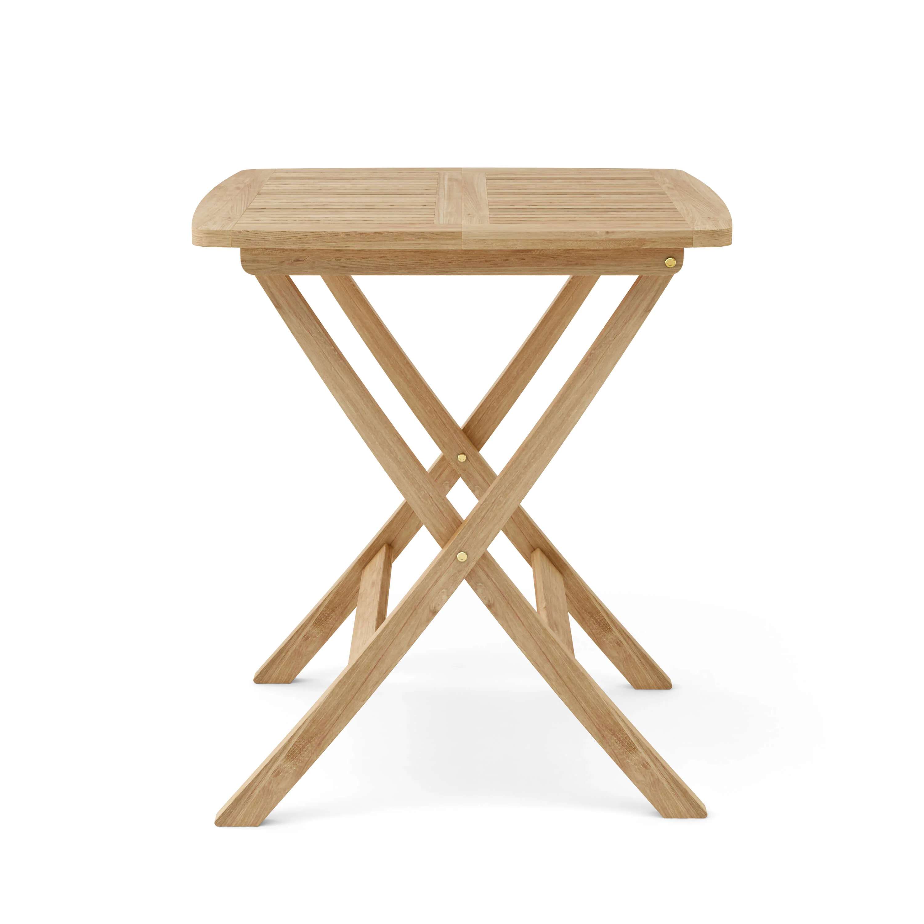 Windsor 24" Square Picnic Folding Table - Image 2
