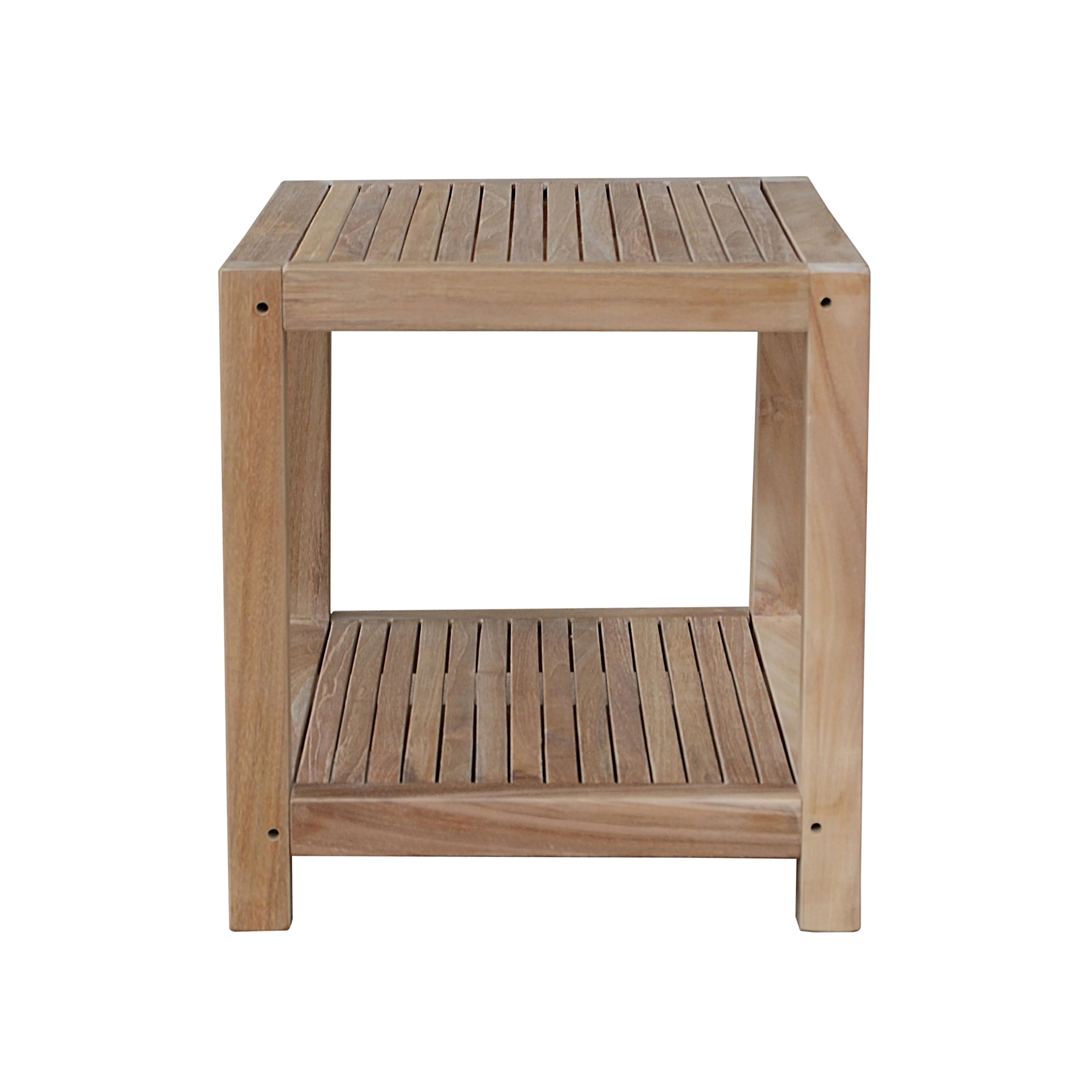 Windsor Side Table 2-Tier - Image 2