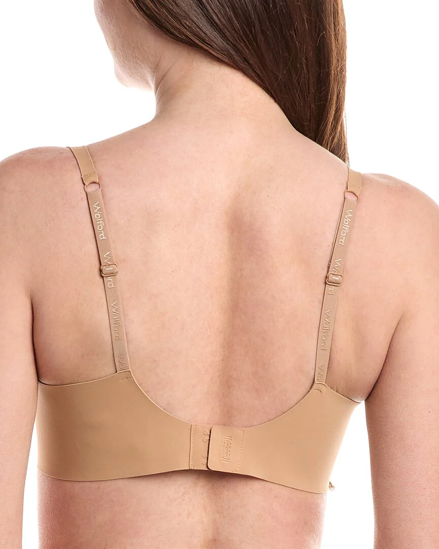 Wolford Pure 3W Skin Bra - Image 2