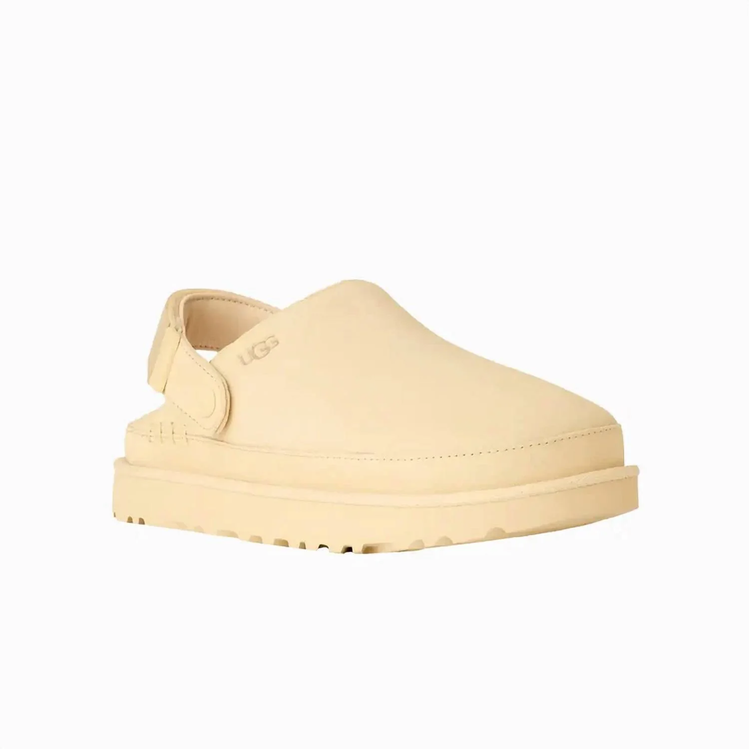 Women Goldenstar Clog In Pale Buttercup - Image 2
