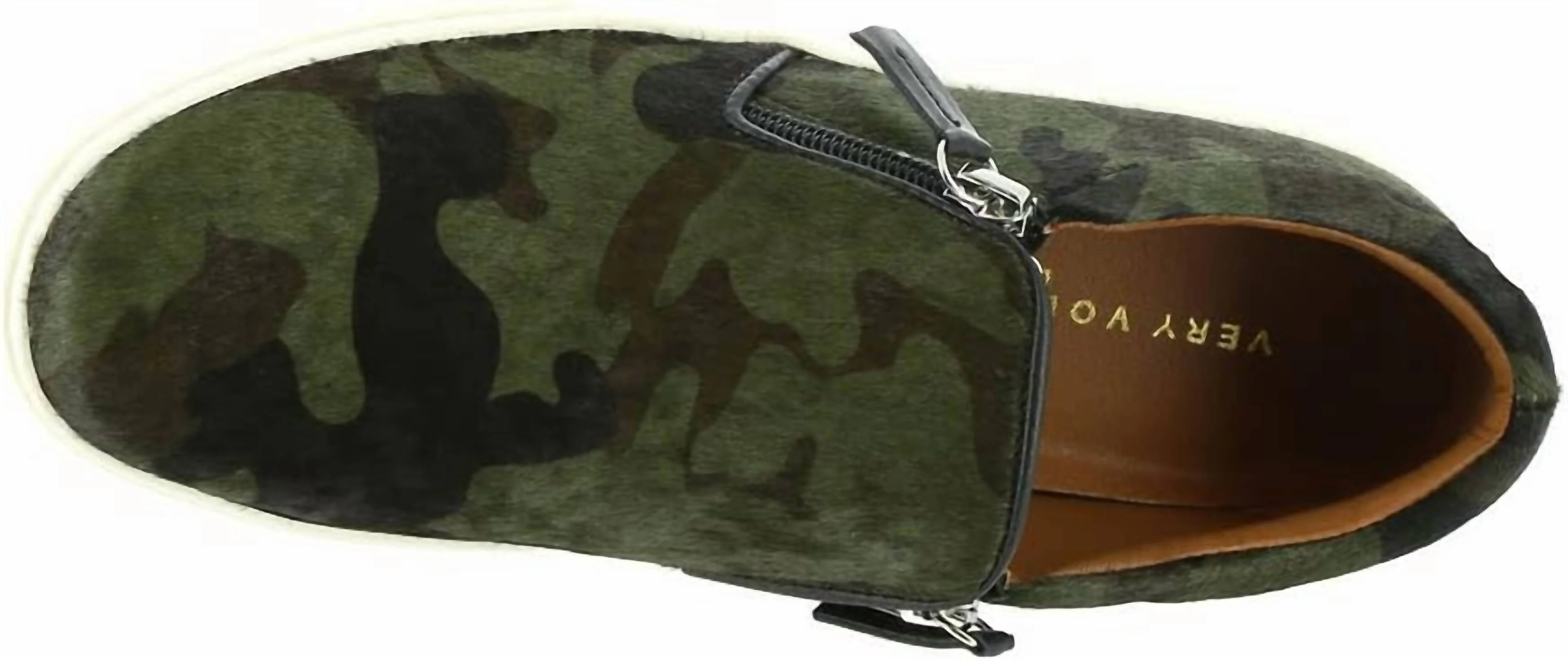 Women Normande Shoes In Camo - Image 3