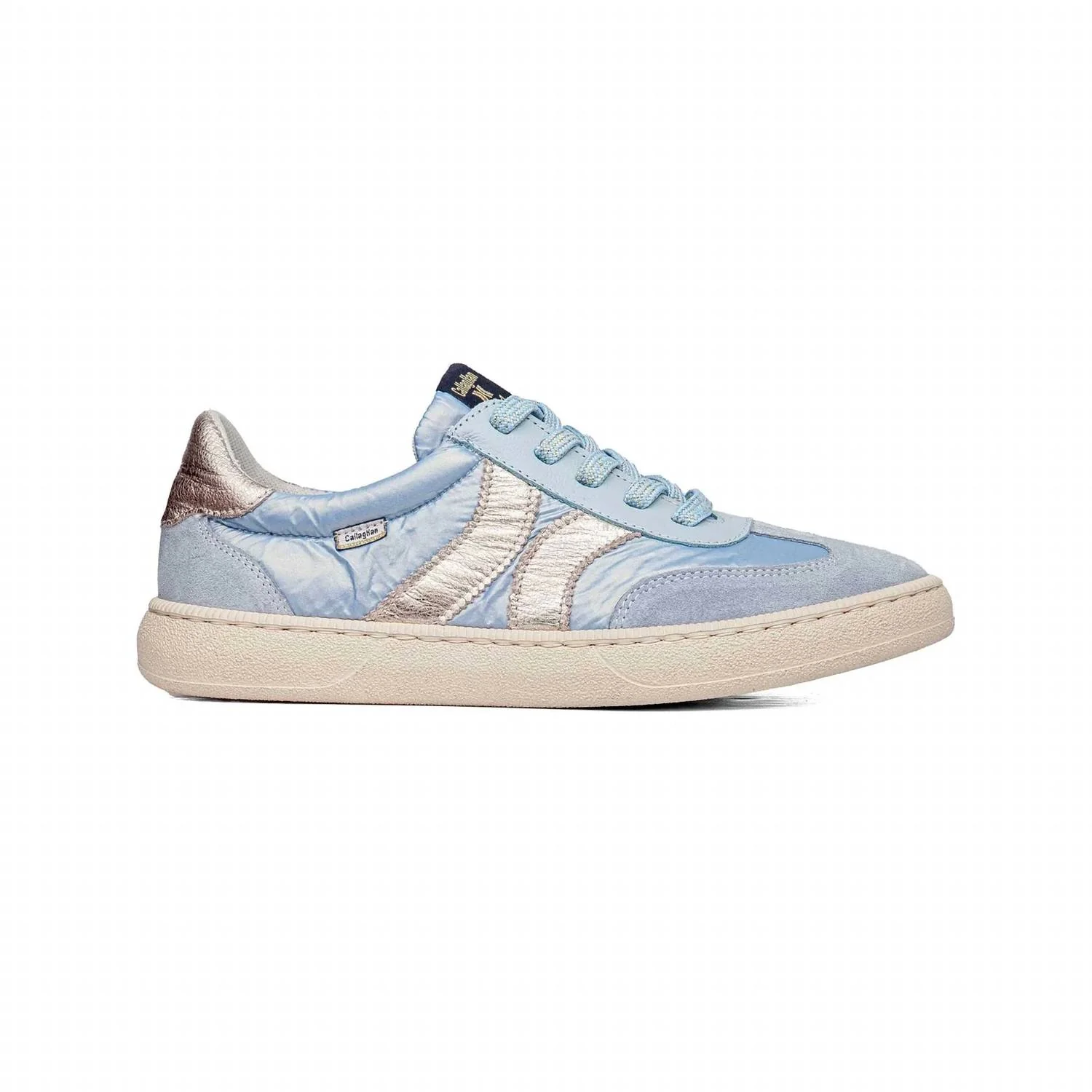 Women's 35000 Lace-Up Sneaker In Blue - Image 2